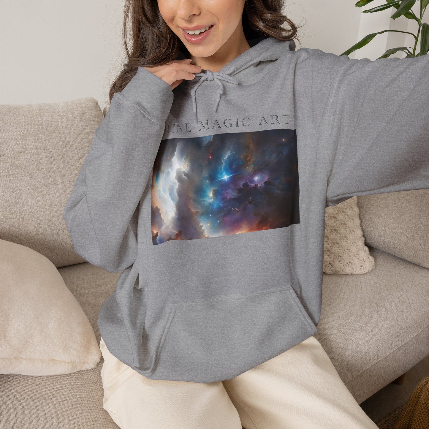 Unisex Hoodie - Universe 16