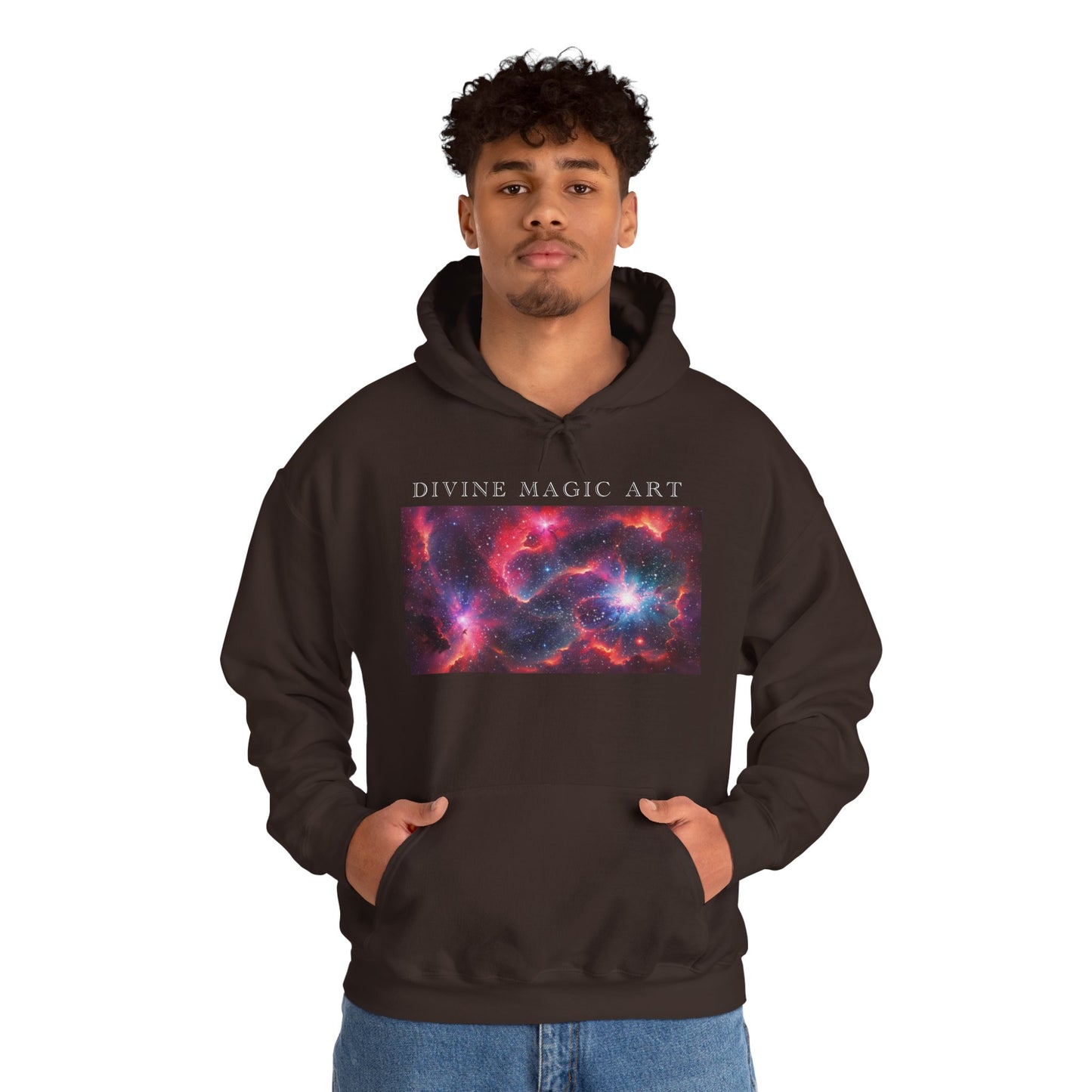 Unisex Hoodie - Universe 23