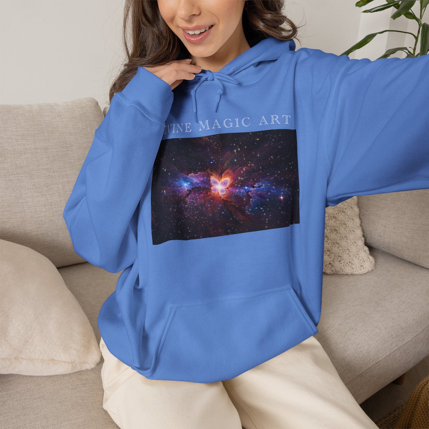 Unisex Hoodie - Universe 22