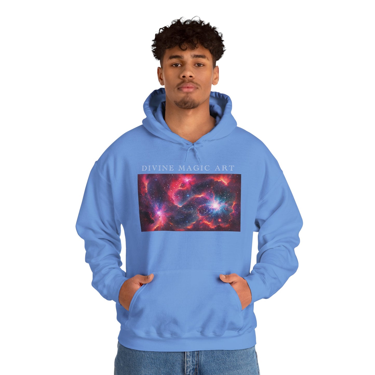 Unisex Hoodie - Universe 23