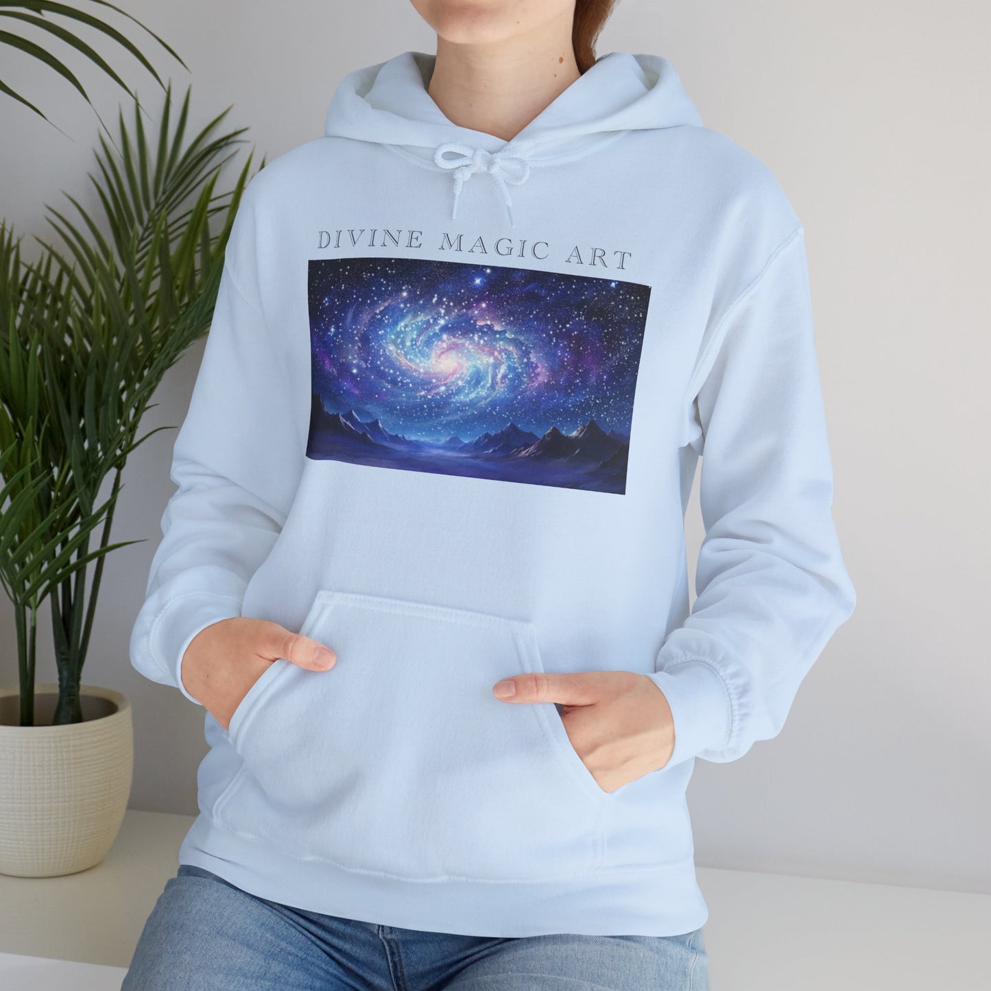 Unisex Hoodie - Universe 21