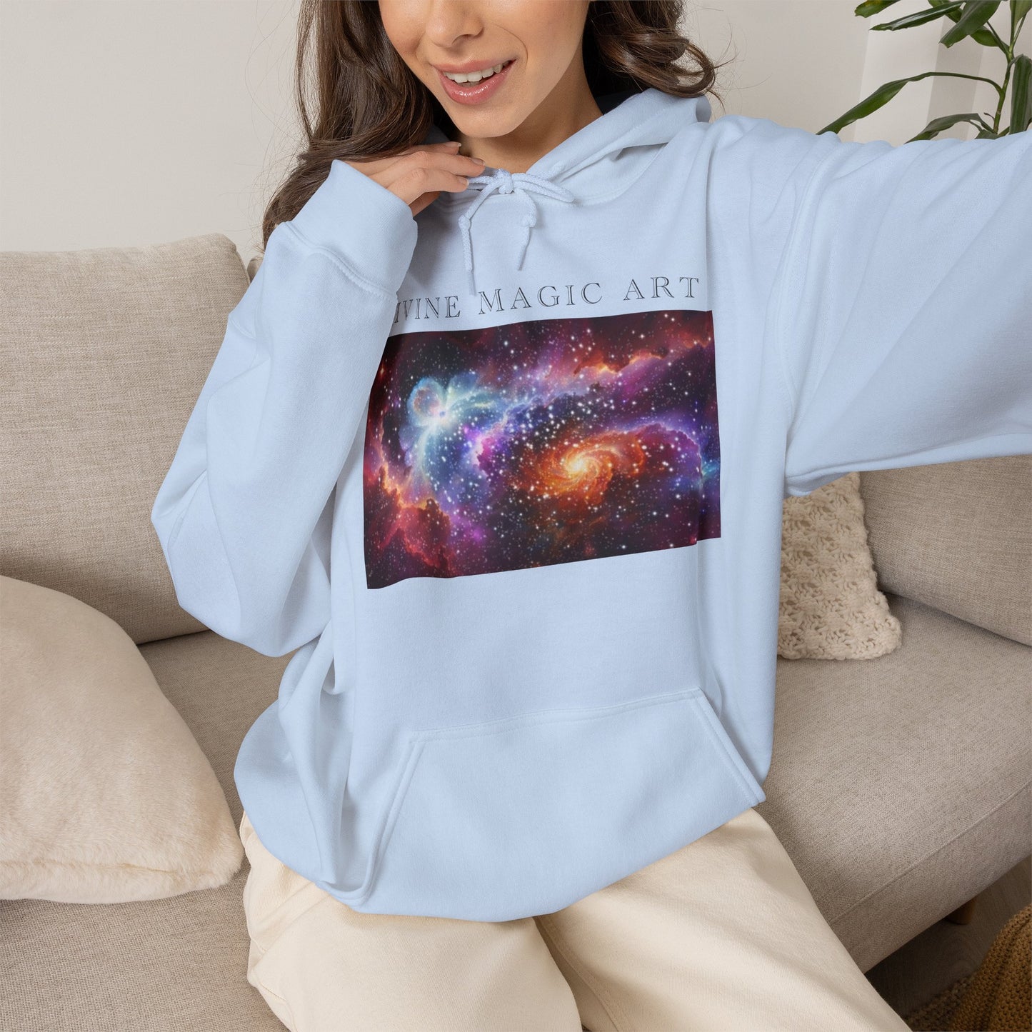 Unisex Hoodie - Universe 20