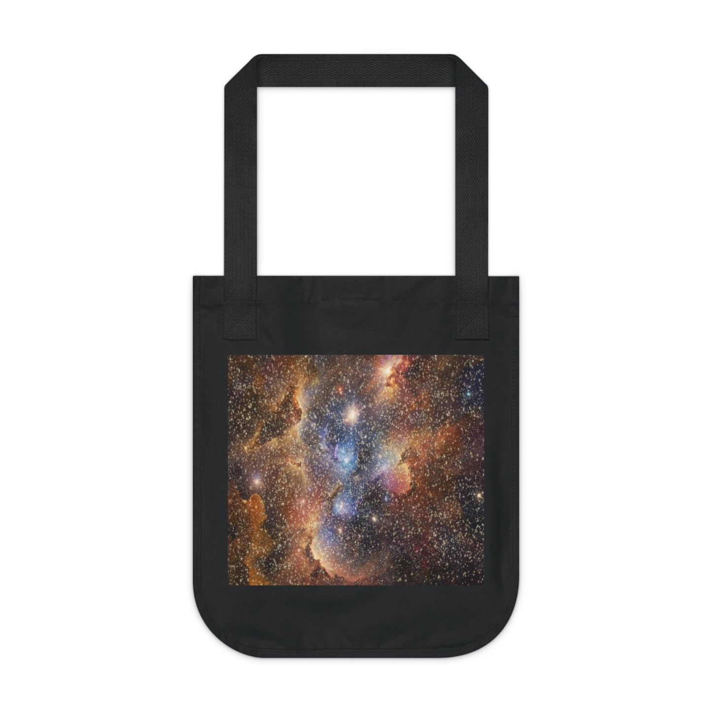 Eco-Canvas Tote Bag - Universe 6