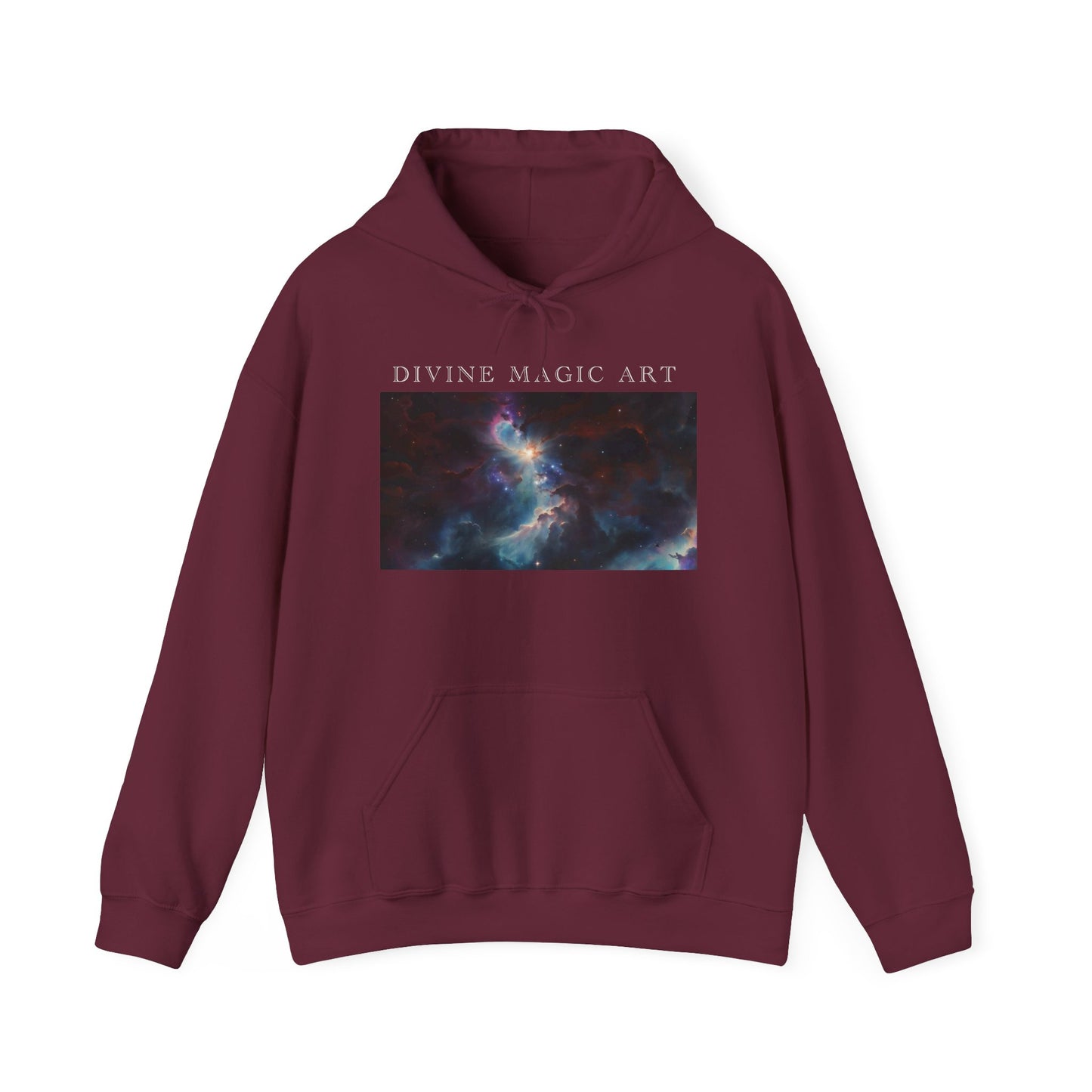 Unisex Hoodie - Universe 17
