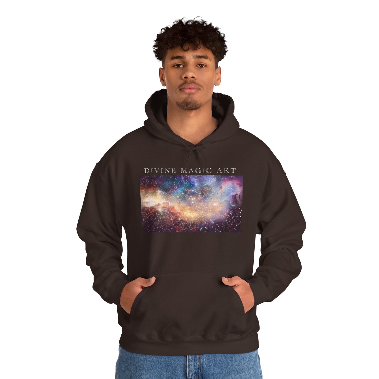 Unisex Hoodie - Universe 1
