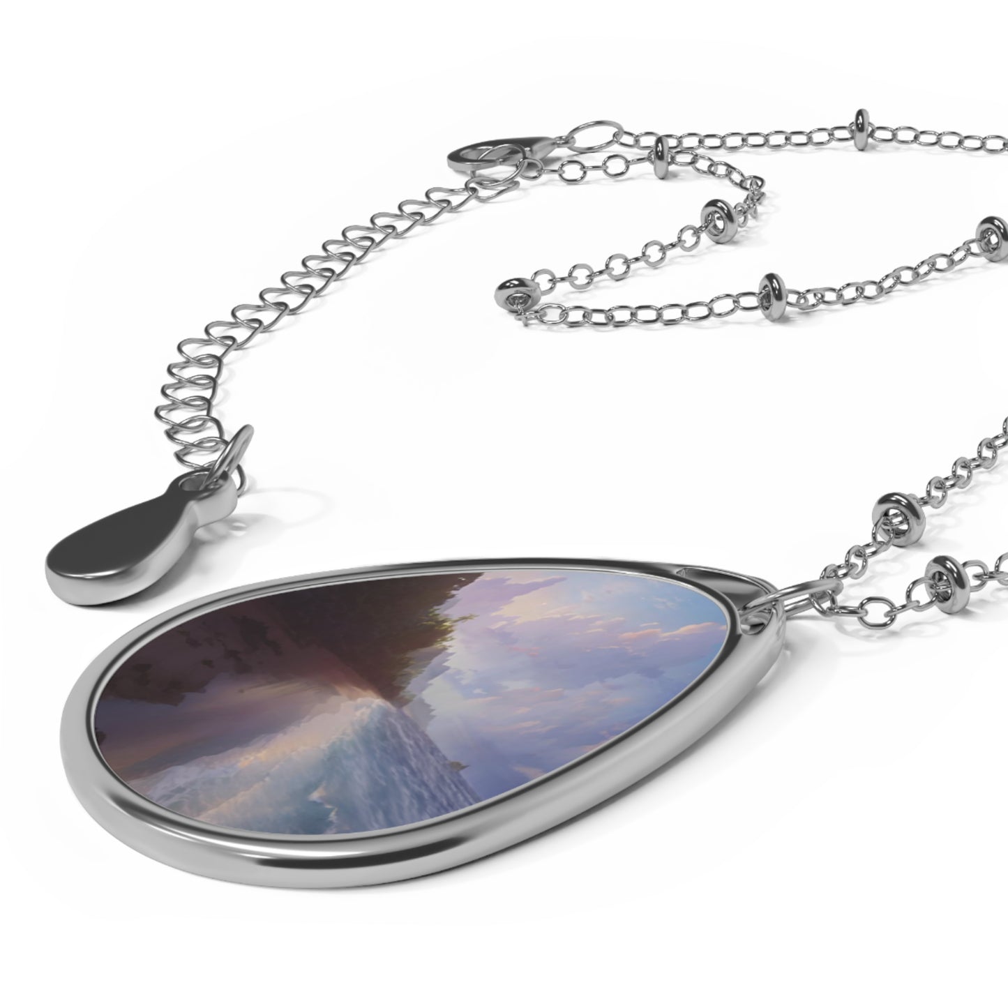 Necklace - Paradise v25