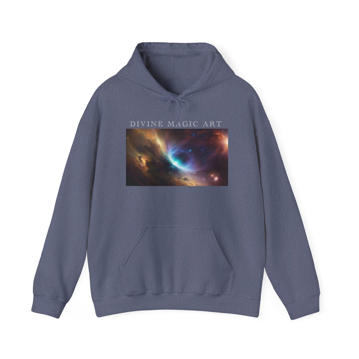 Unisex Hoodie - Universe 2