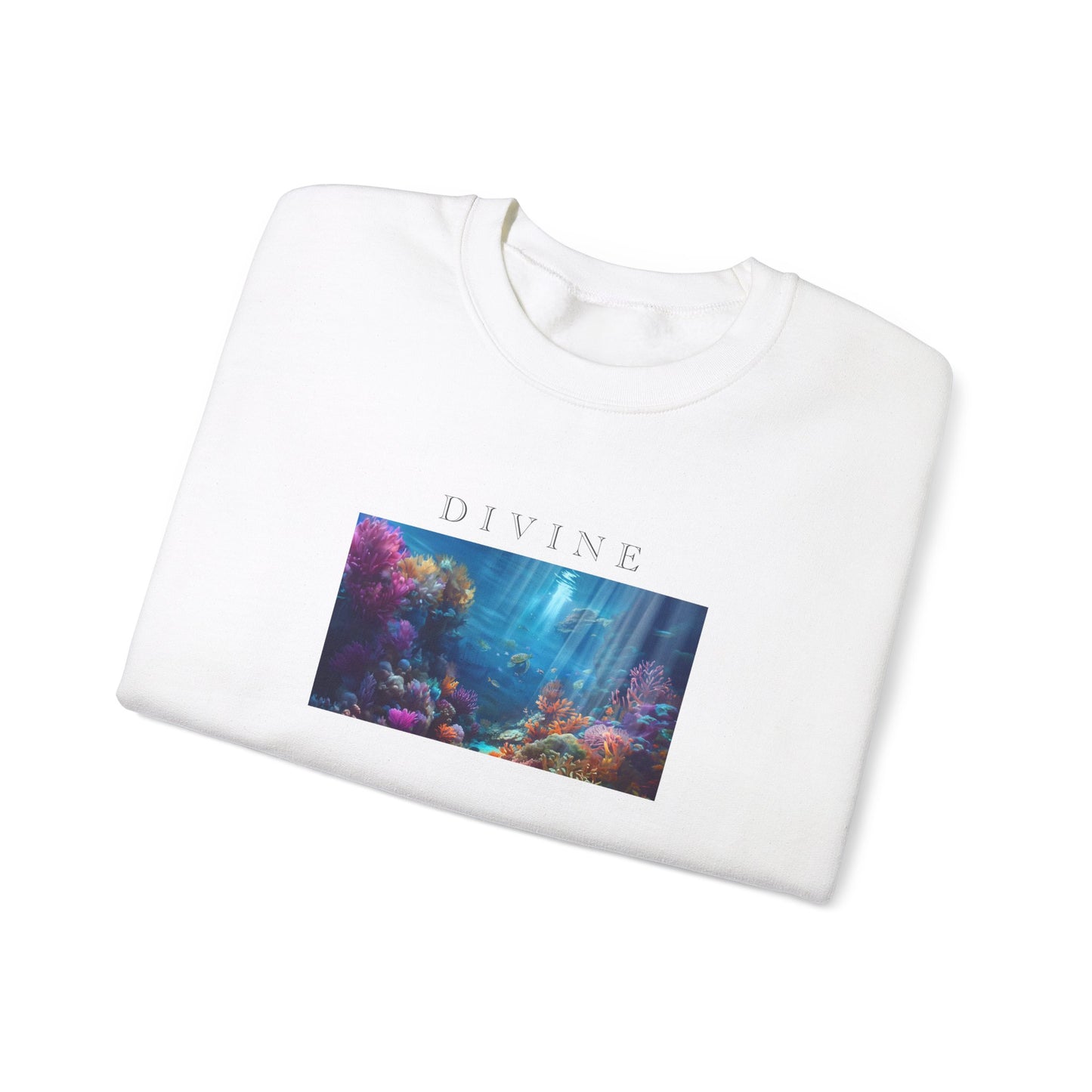 DIVINE Unisex Sweatshirt - Paradise v2