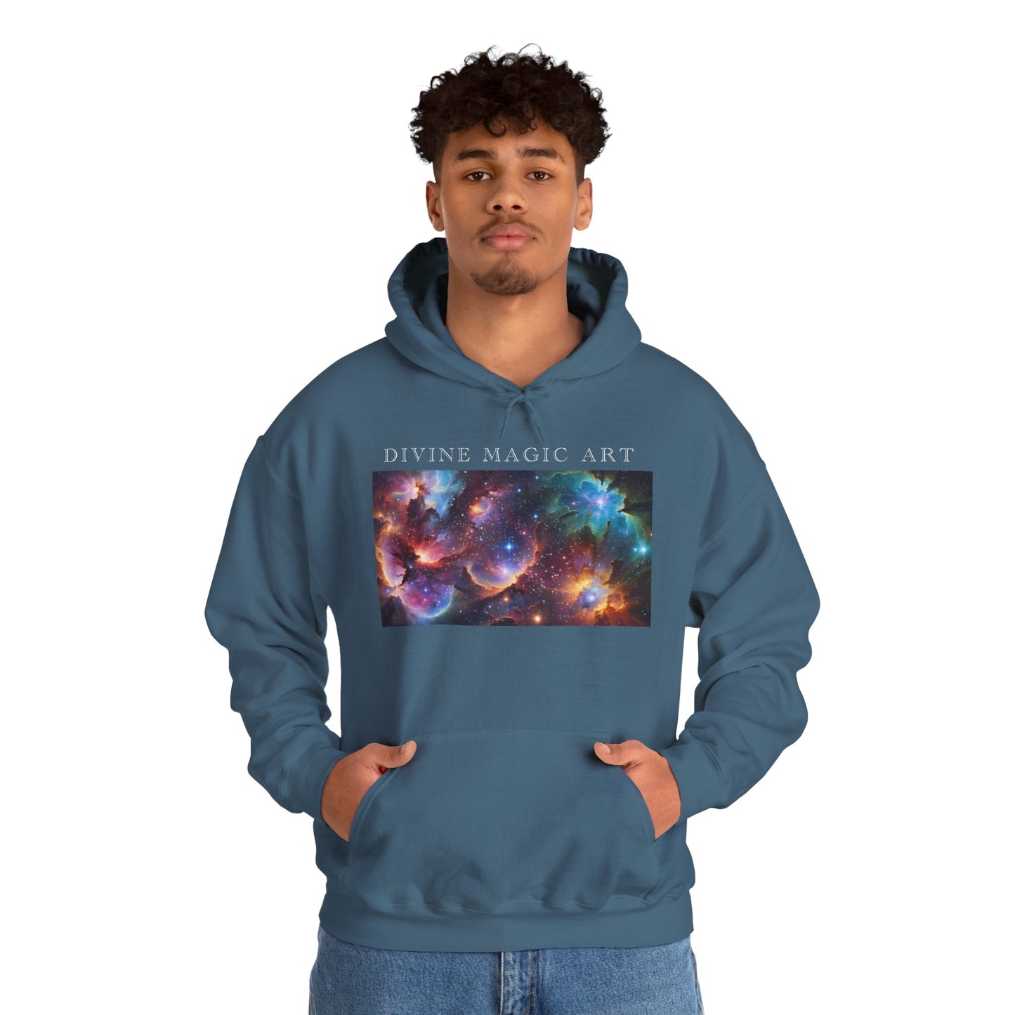 Unisex Hoodie - Universe 24