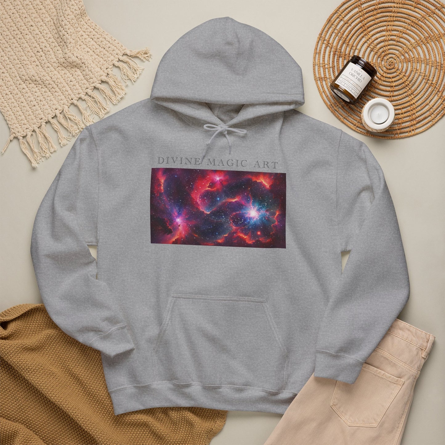 Unisex Hoodie - Universe 23