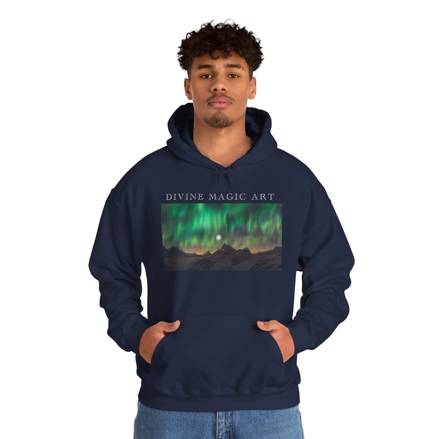 Unisex Hoodie - Paradise 7