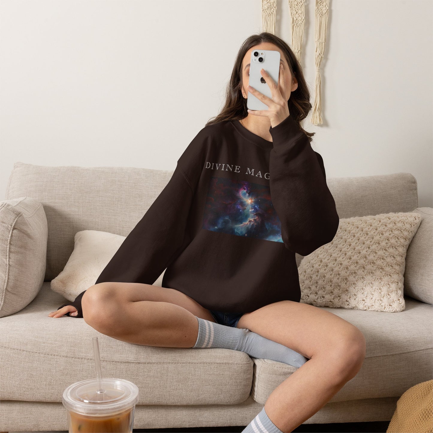 Sweatshirt - Universe 17