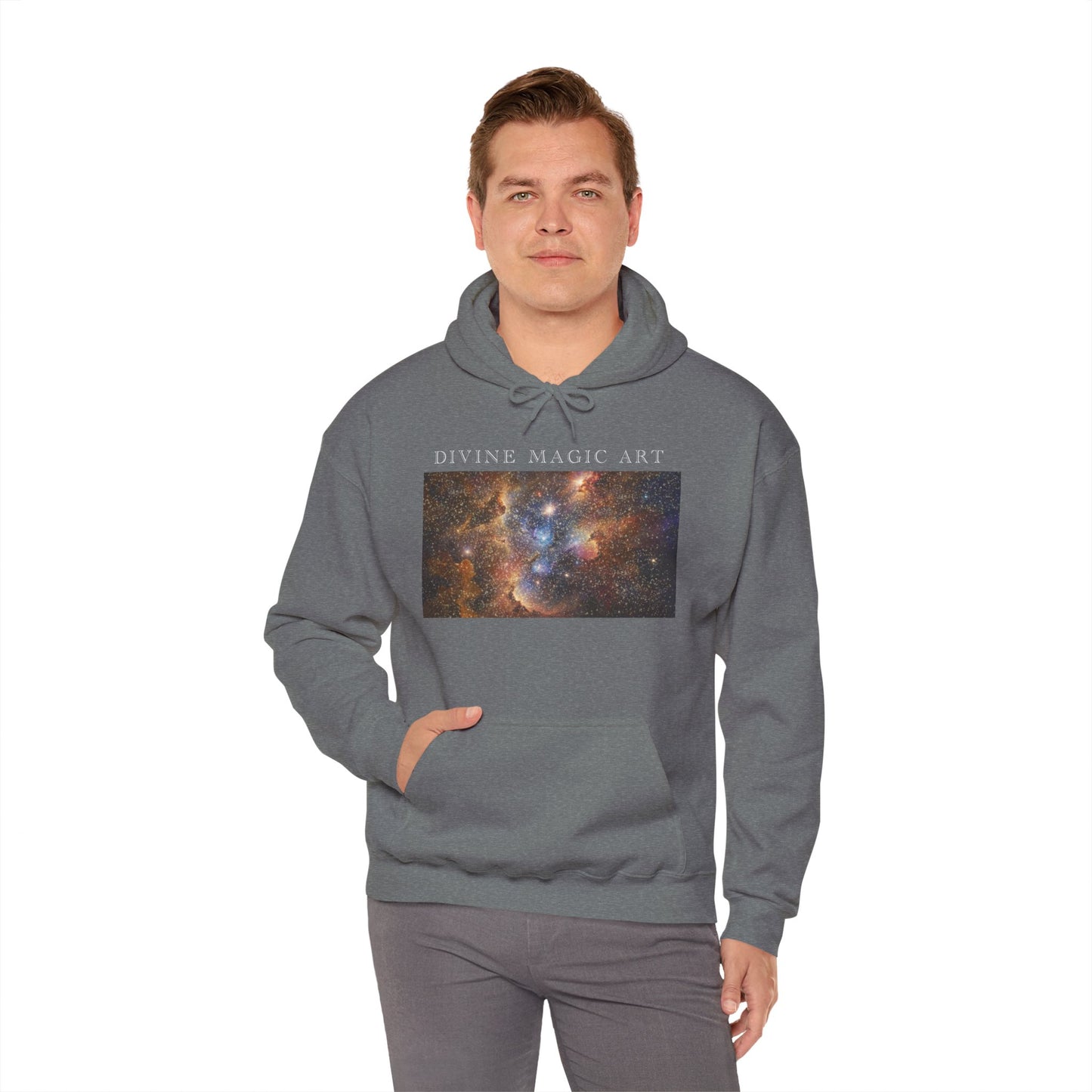 Unisex Hoodie - Universe 6