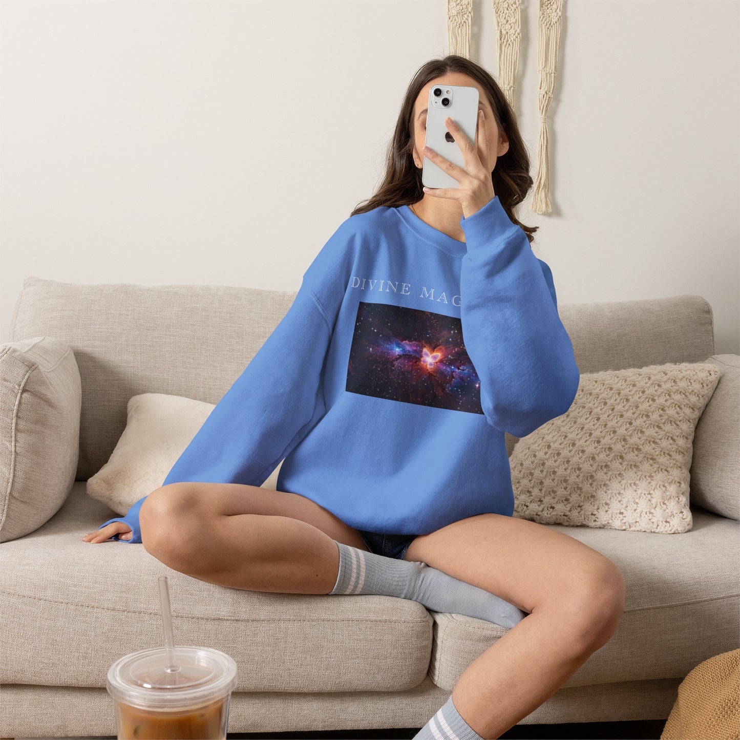 Sweatshirt - Universe 22