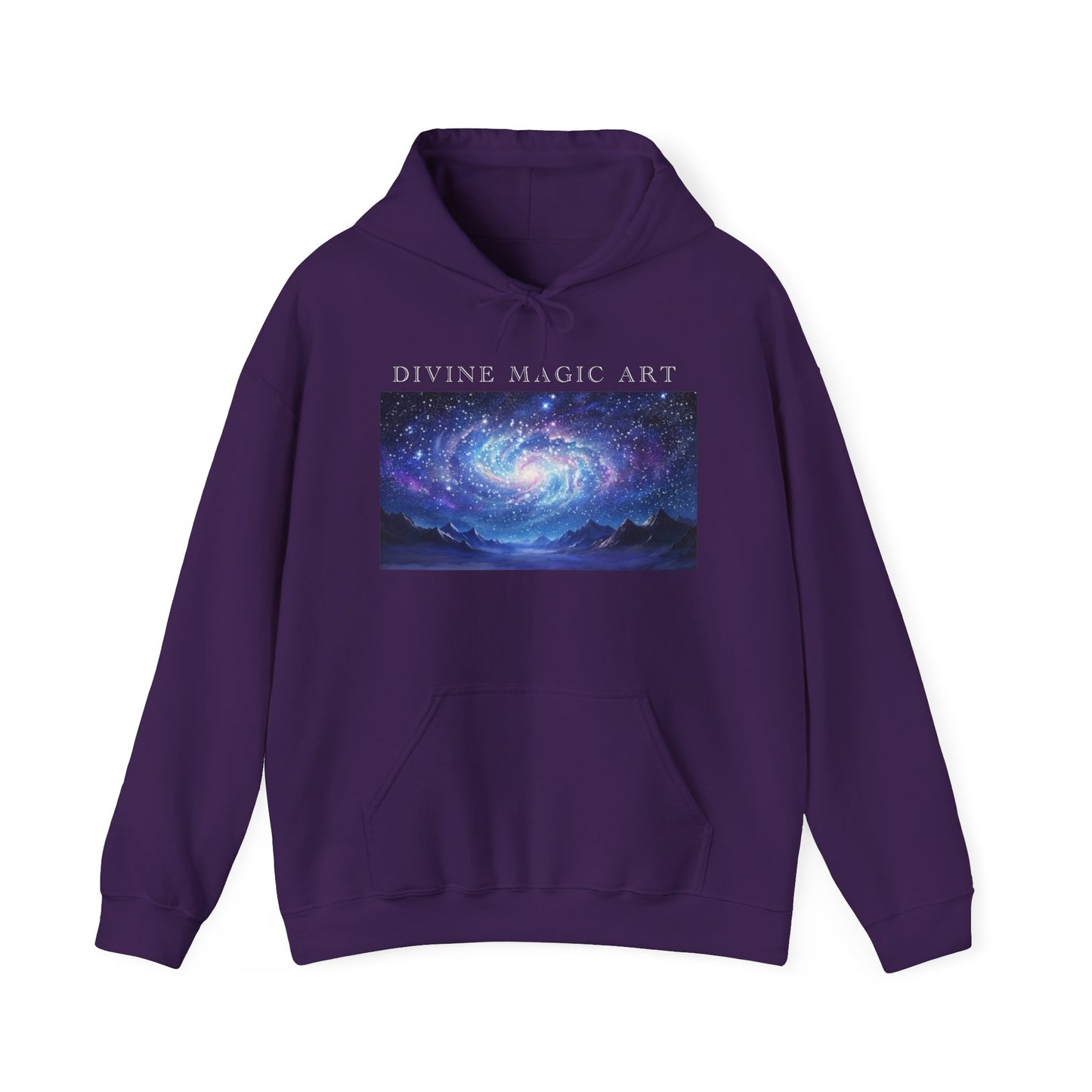 Unisex Hoodie - Universe 21