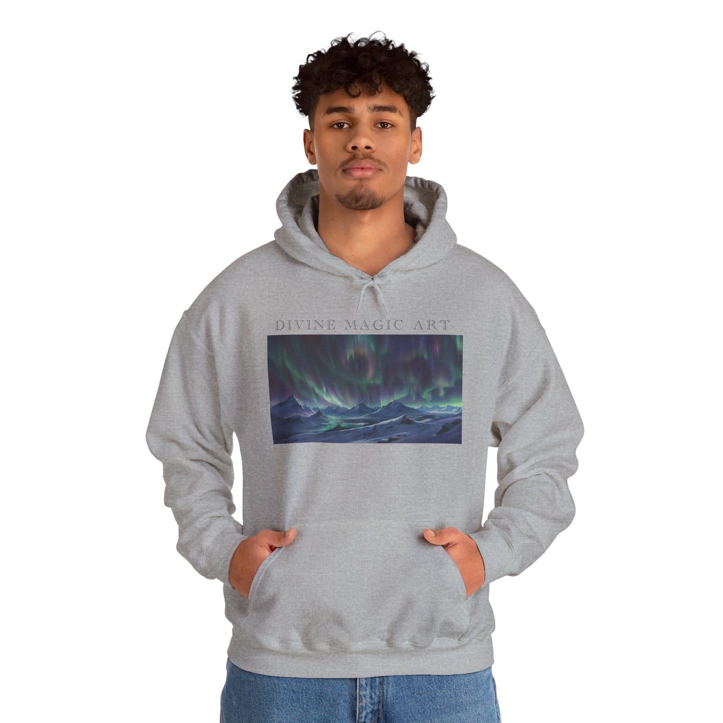 Unisex Hoodie - Paradise 3