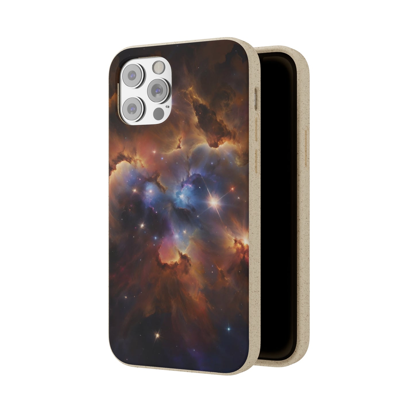 Biodegradable Phone Case - Universe v6