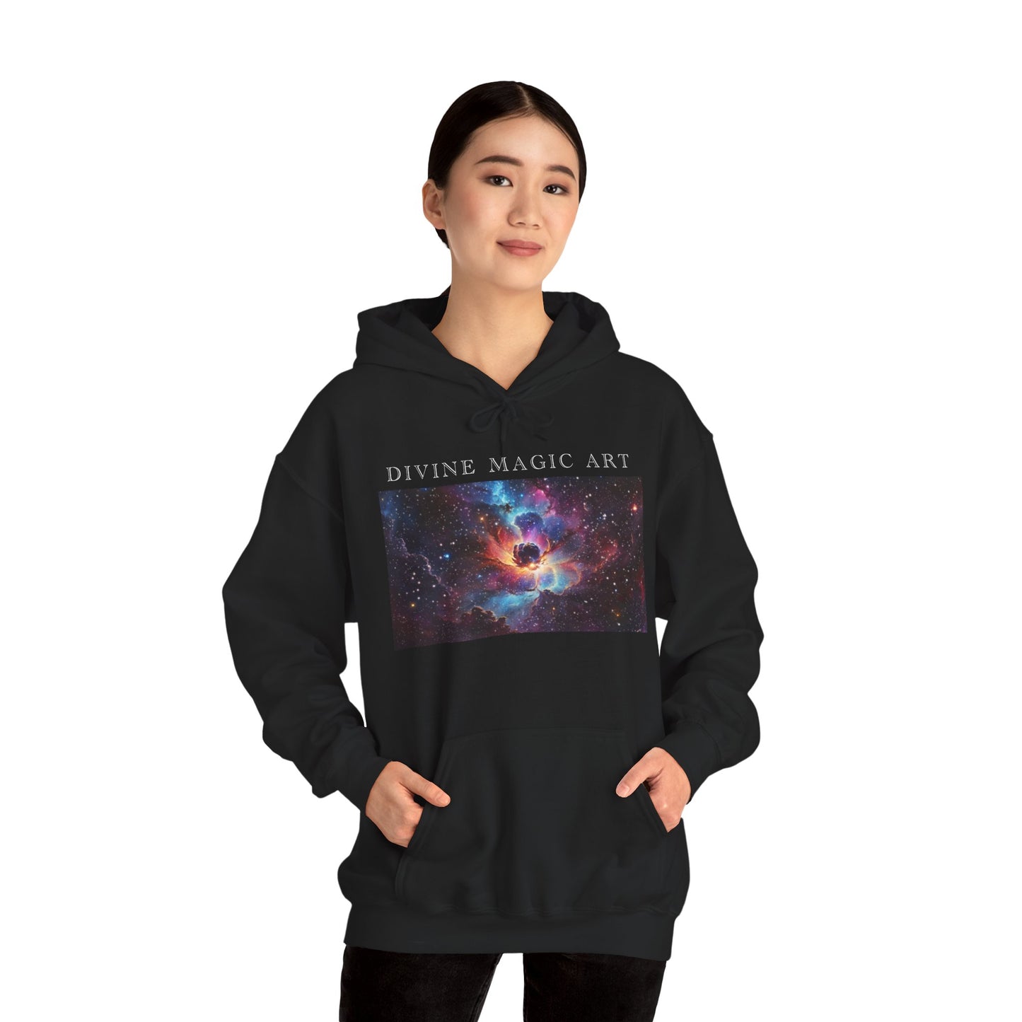 Unisex Hoodie - Universe 12