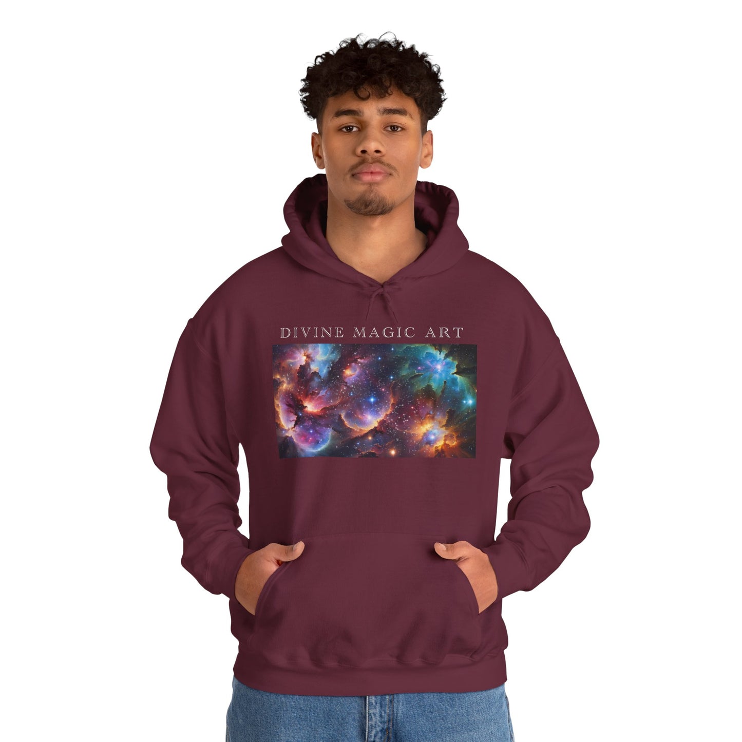 Unisex Hoodie - Universe 24