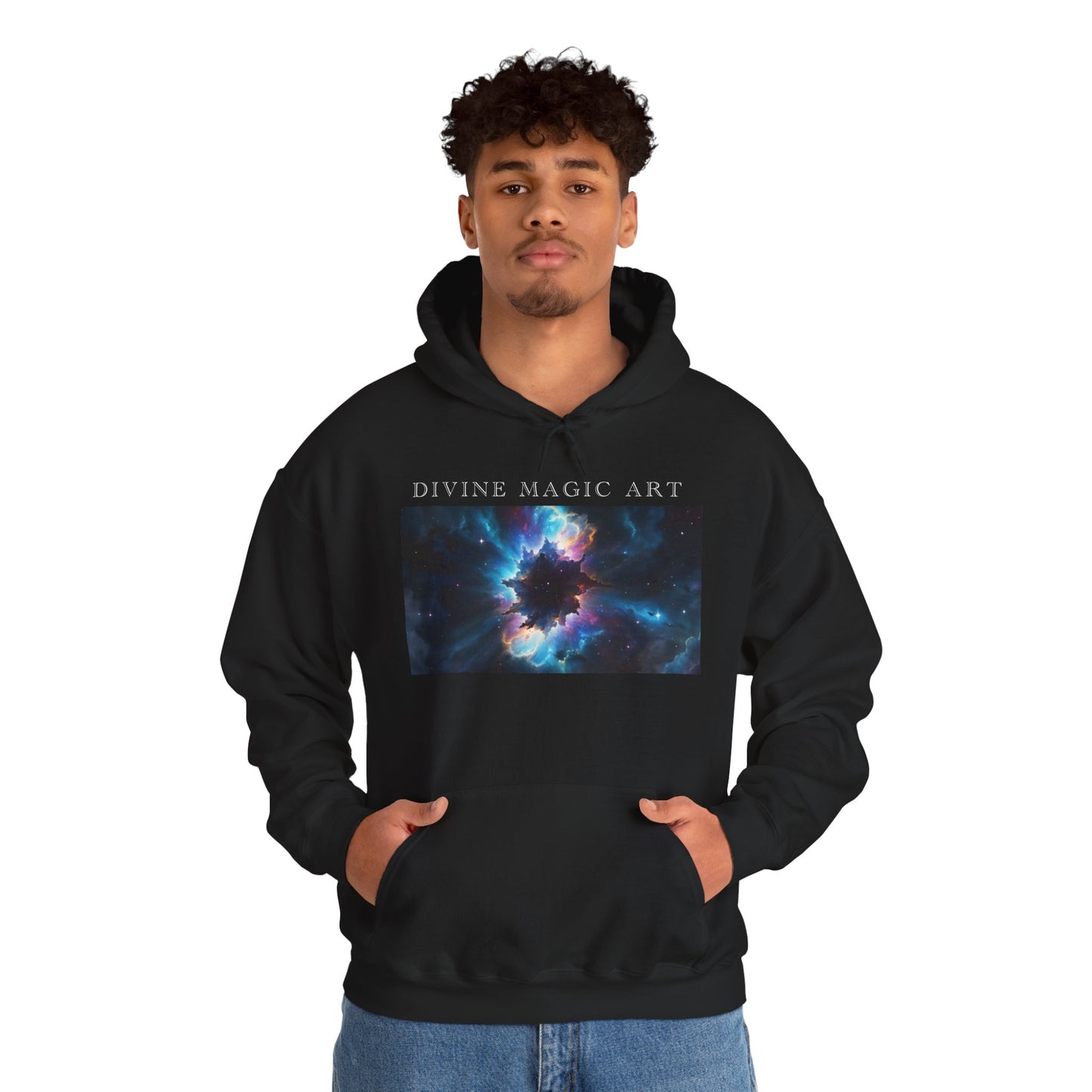Unisex Hoodie - Universe 10