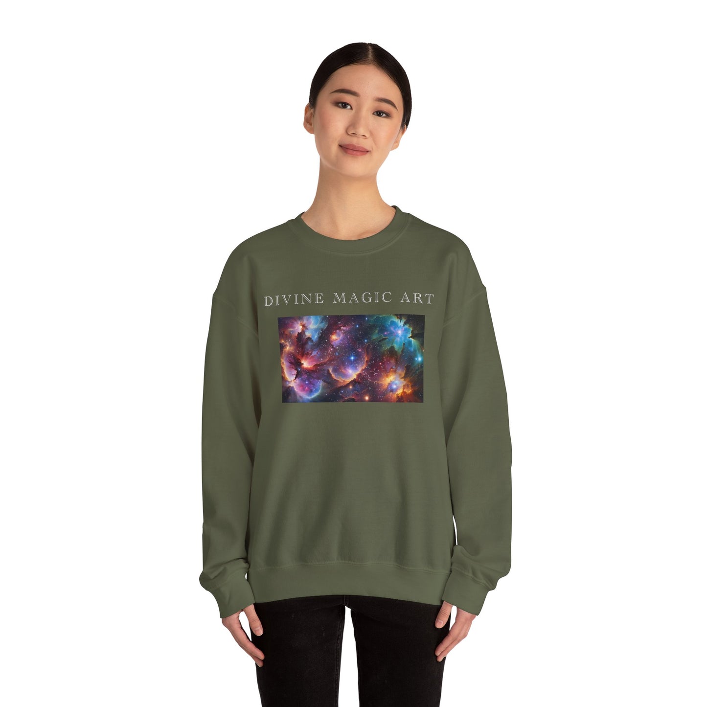Sweatshirt - Universe 24