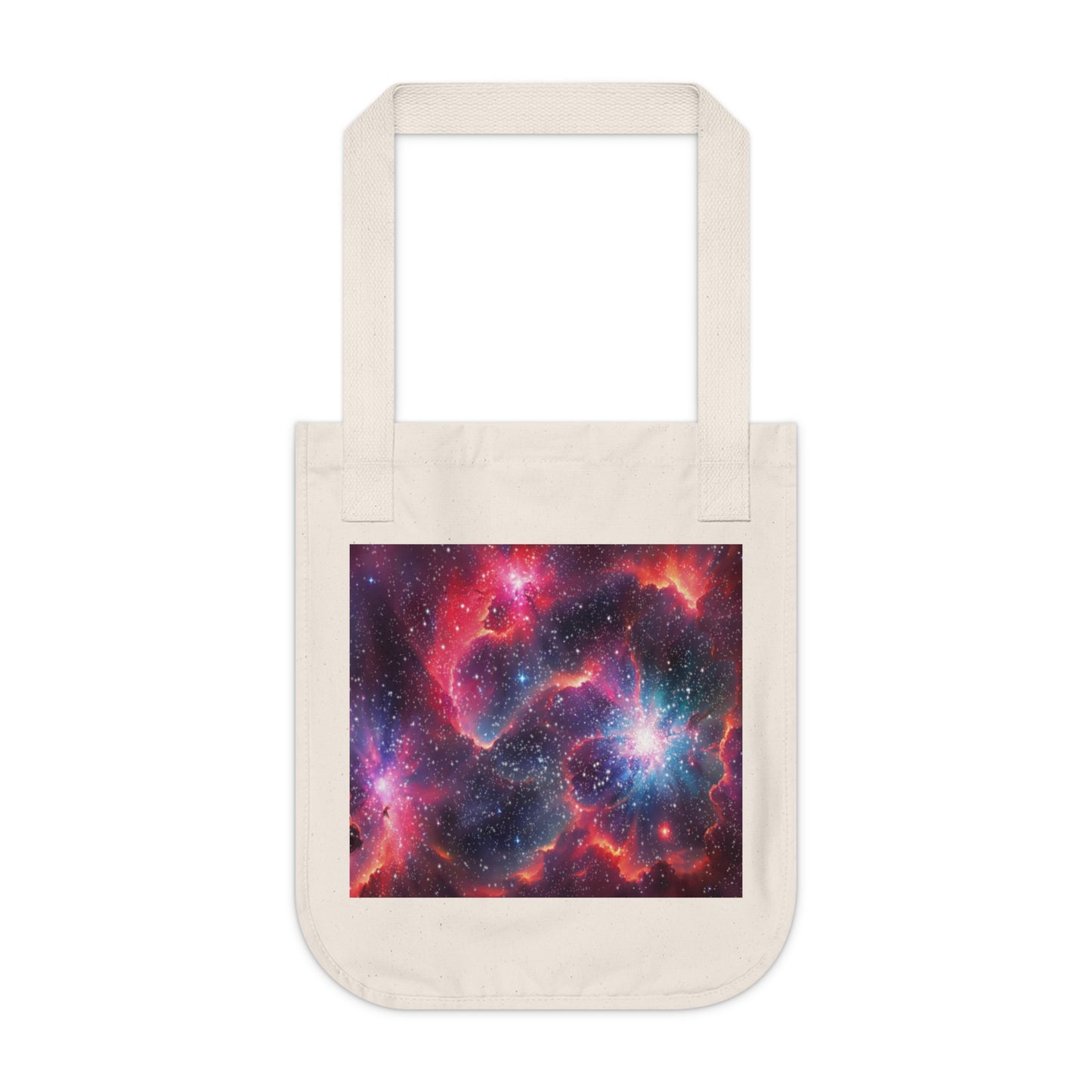 Eco-Canvas Tote Bag - Universe 23