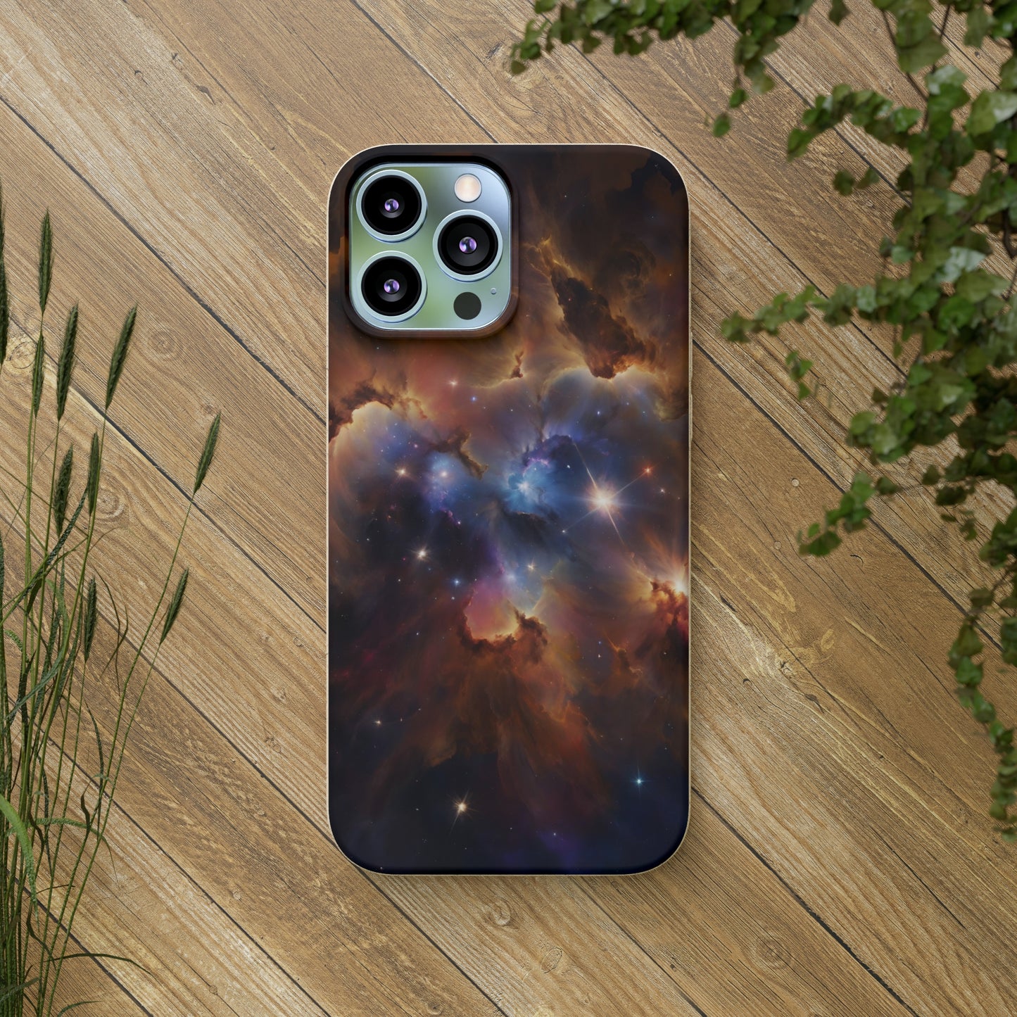 Biodegradable Phone Case - Universe v6