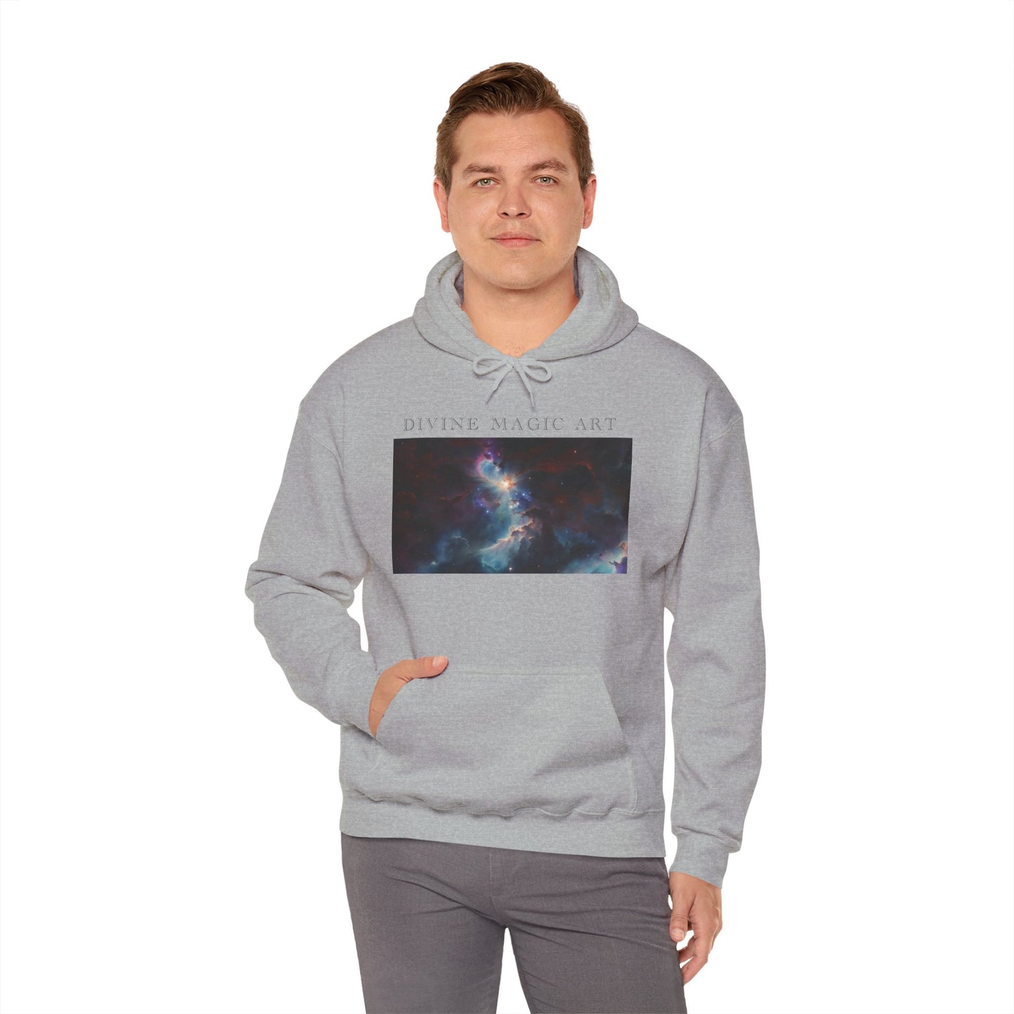 Unisex Hoodie - Universe 17