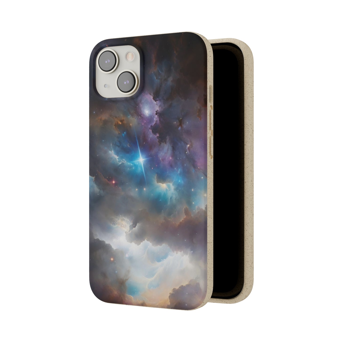 Biodegradable Phone Case - Universe v16