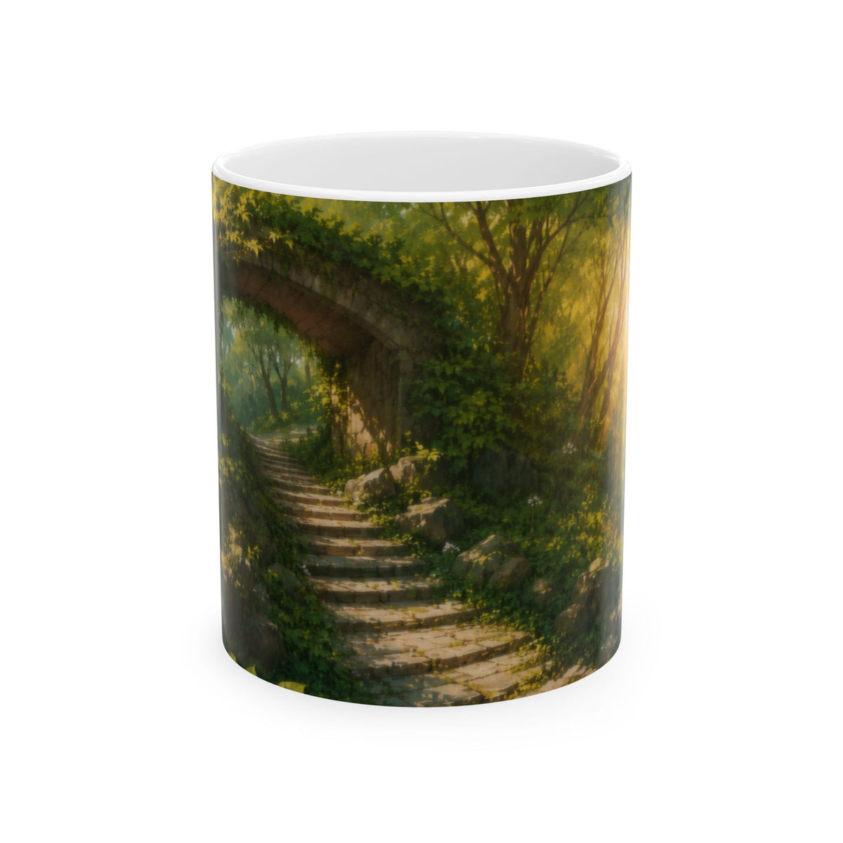 Ceramic Mug - Paradise 8