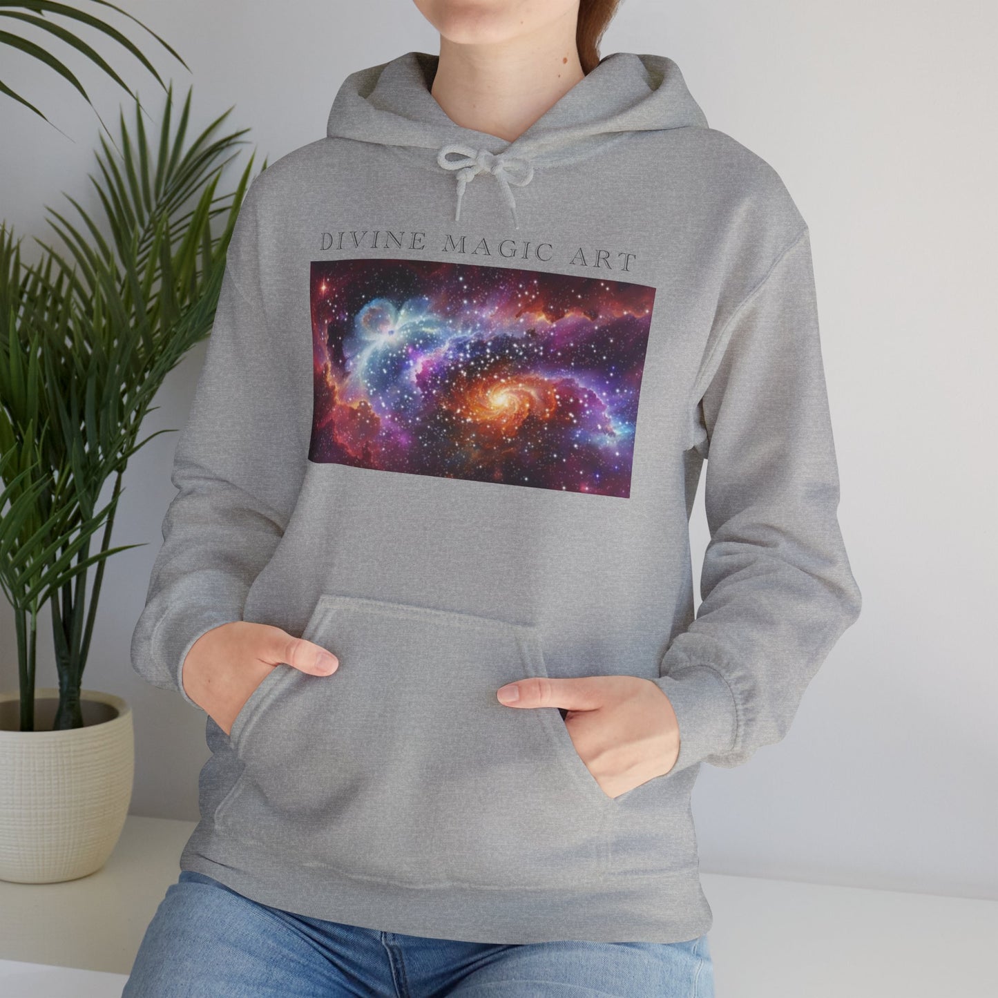 Unisex Hoodie - Universe 20