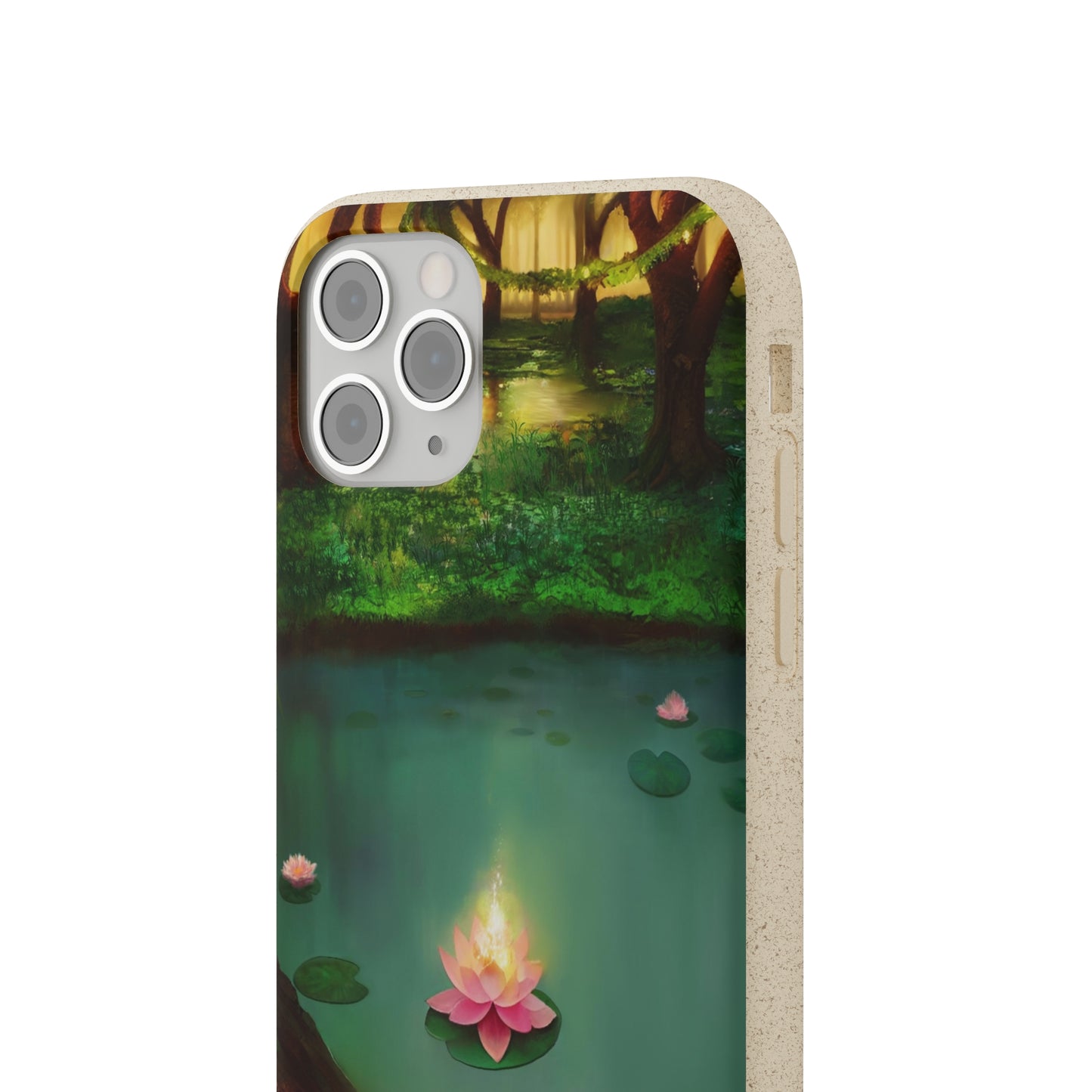 Biodegradable Phone Case - Paradise v13