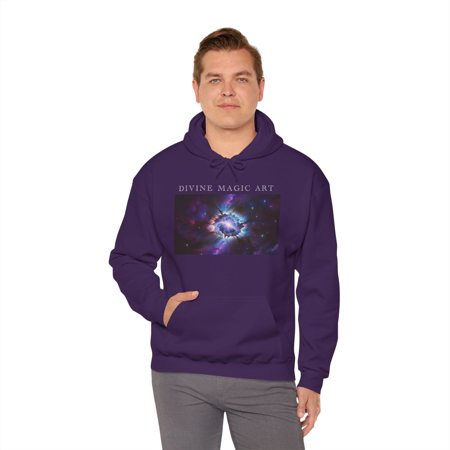 Unisex Hoodie - Universe 3
