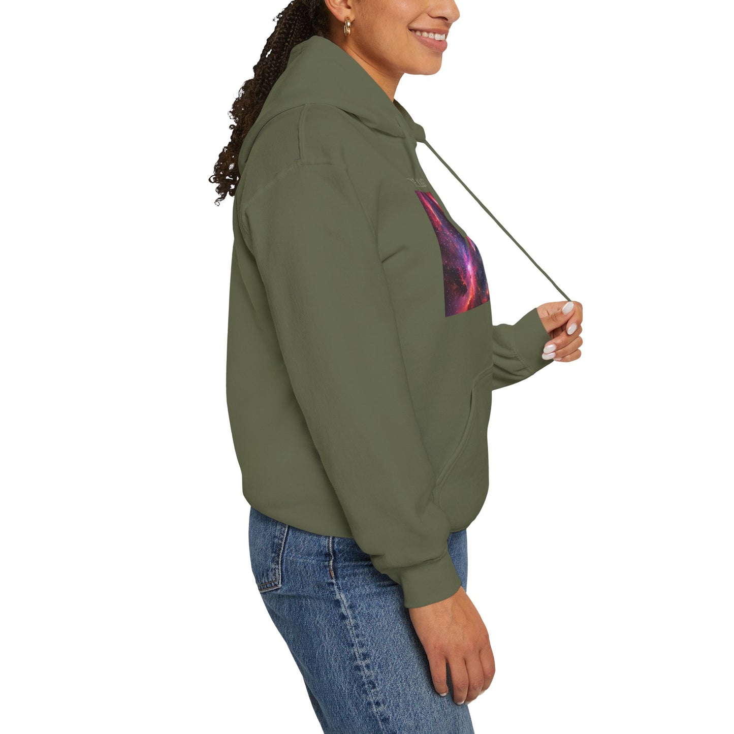 Unisex Hoodie - Universe 23