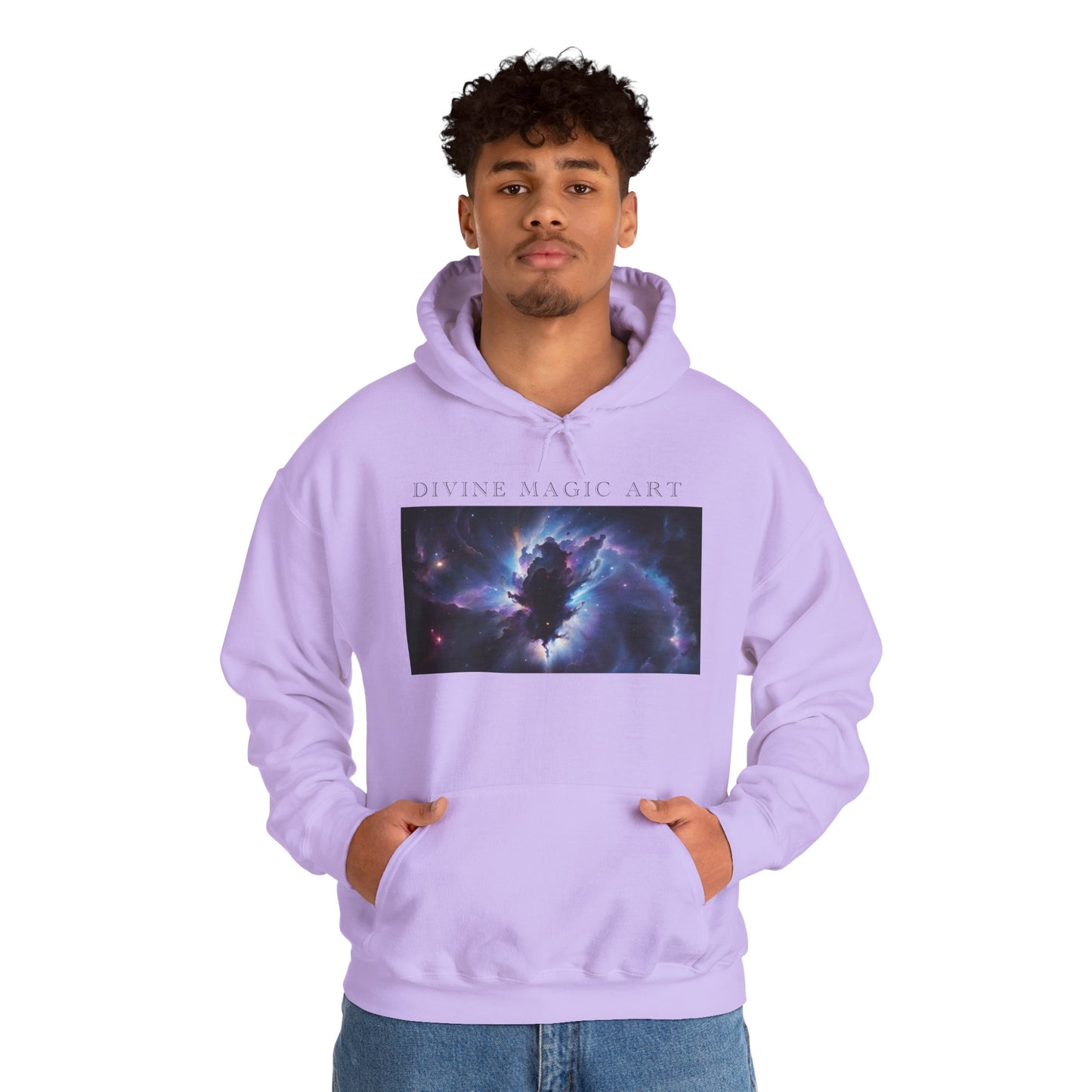 Unisex Hoodie - Universe 11