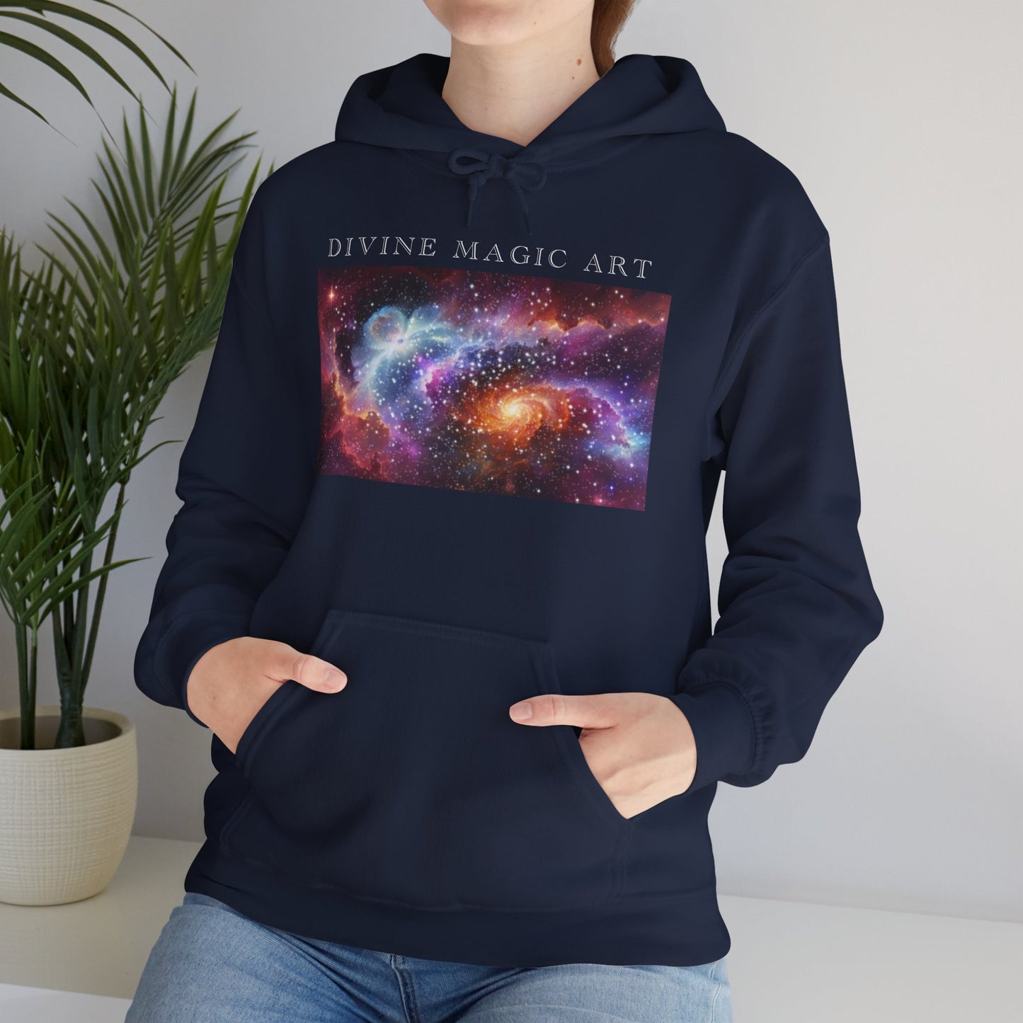 Unisex Hoodie - Universe 20