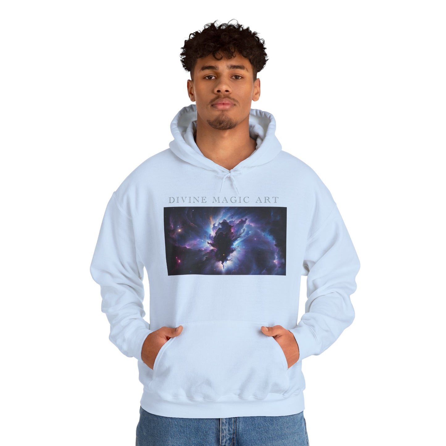 Unisex Hoodie - Universe 11
