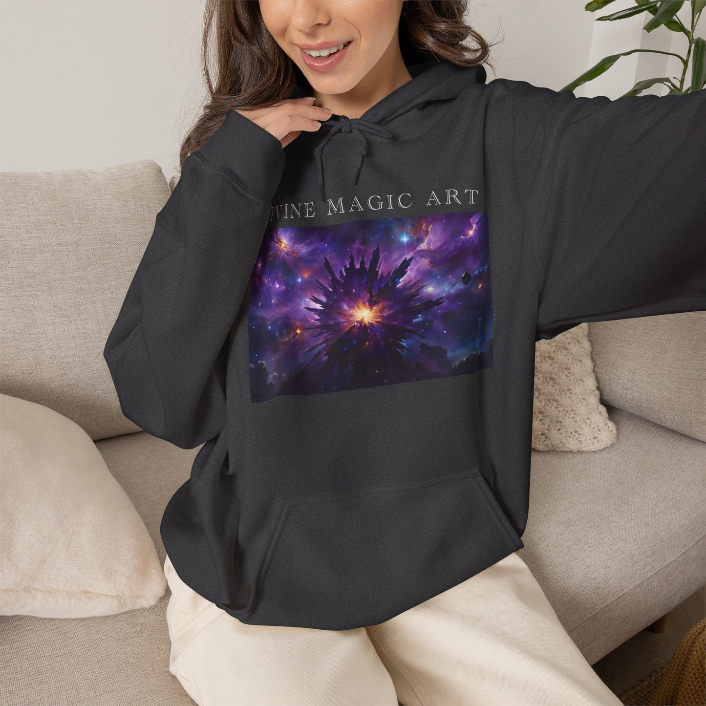 Unisex Hoodie - Universe 9