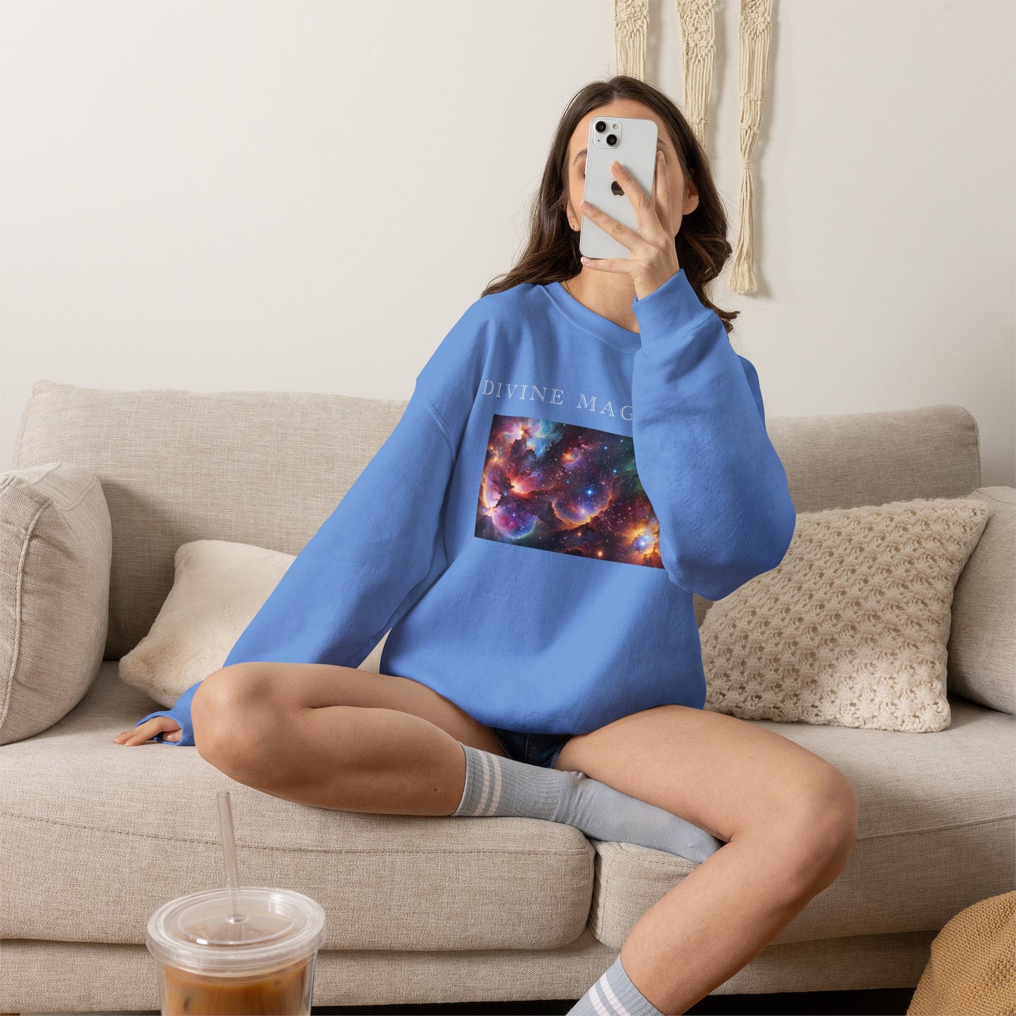 Sweatshirt - Universe 24