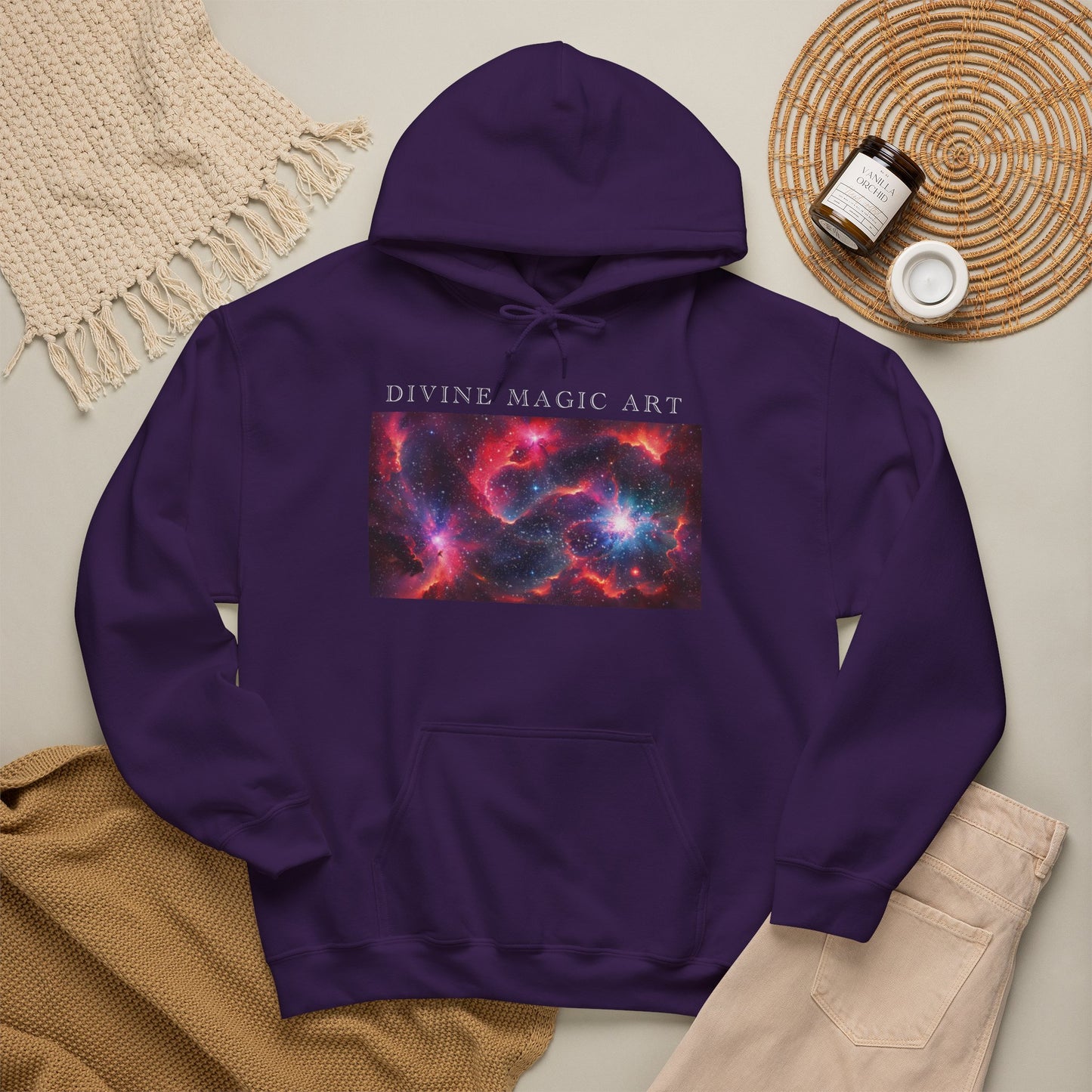 Unisex Hoodie - Universe 23