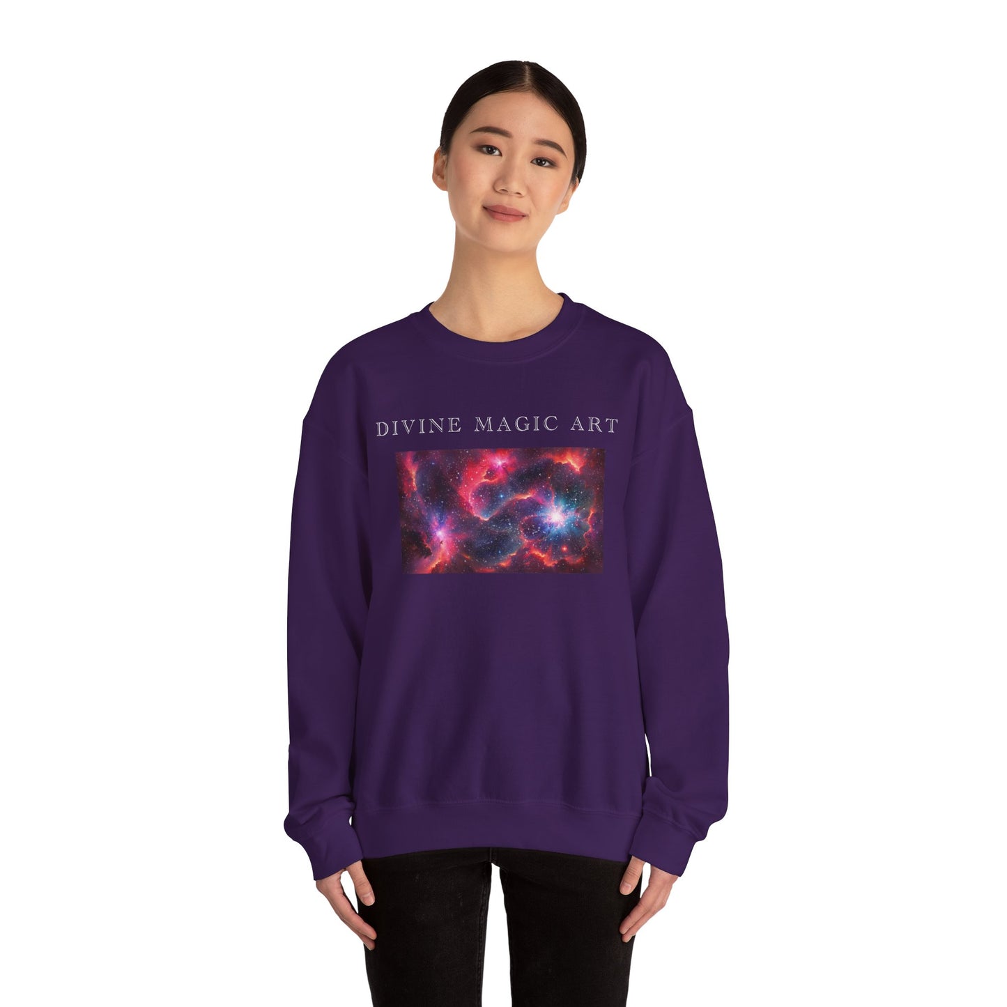 Sweatshirt - Universe 23