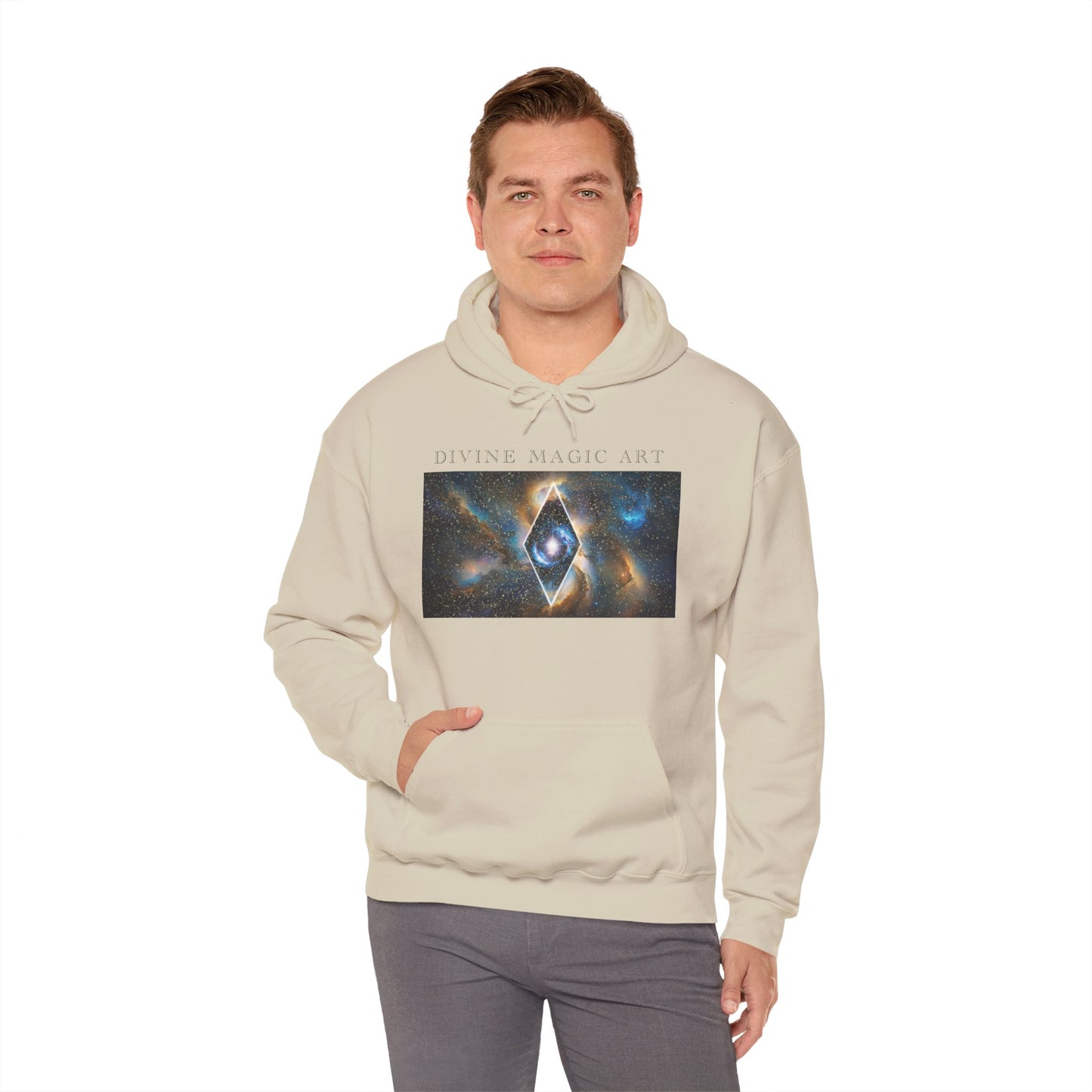Unisex Hoodie - Universe 4