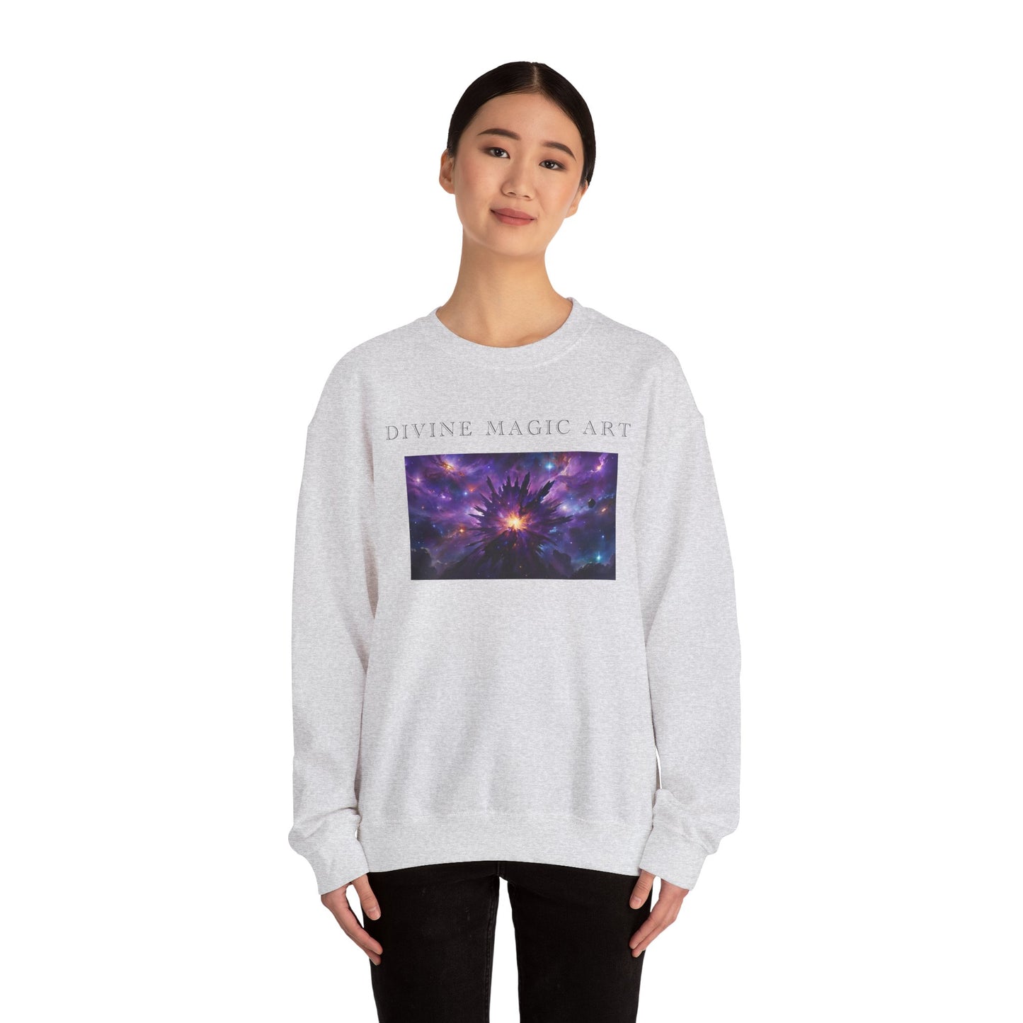 Sweatshirt - Universe 9