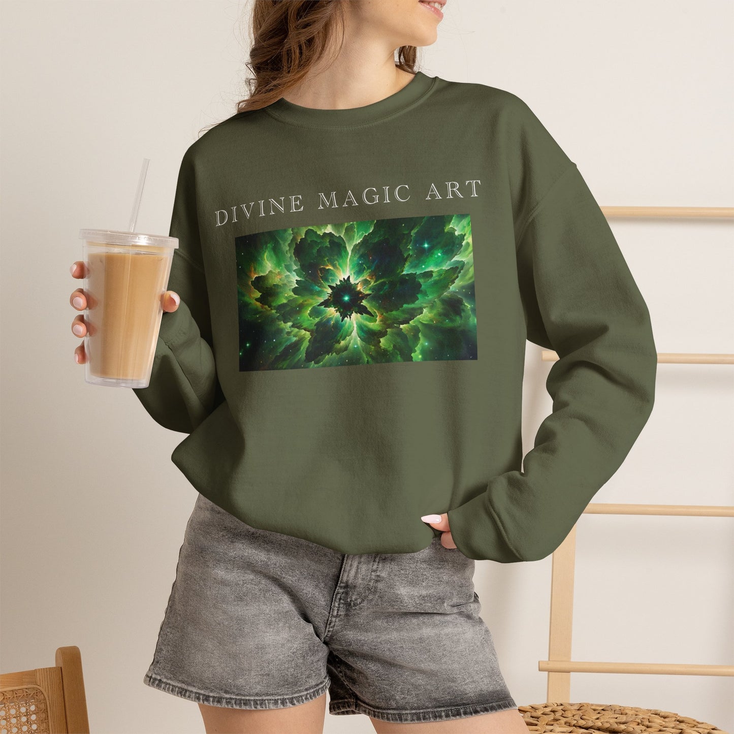 Sweatshirt - Universe 15