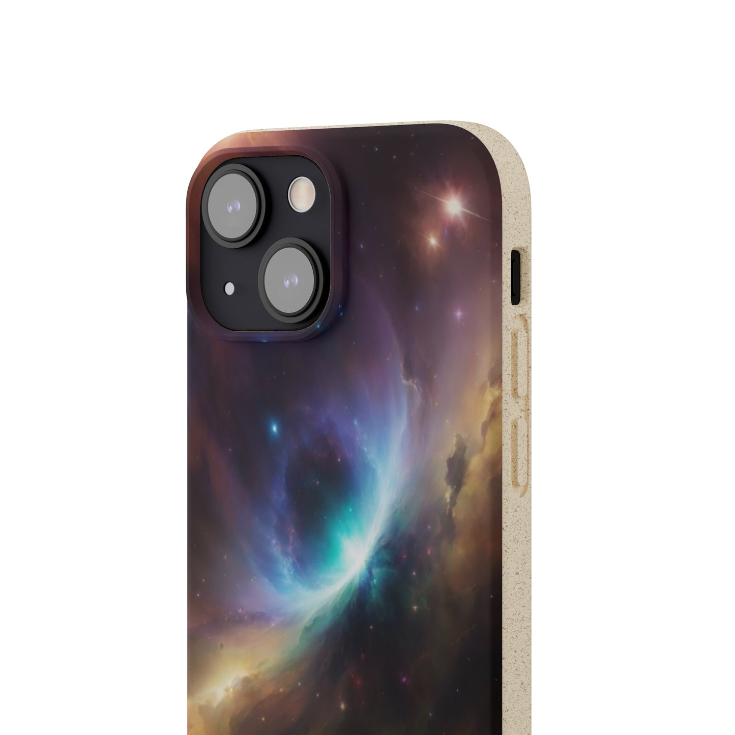 Biodegradable Phone Case - Universe v2