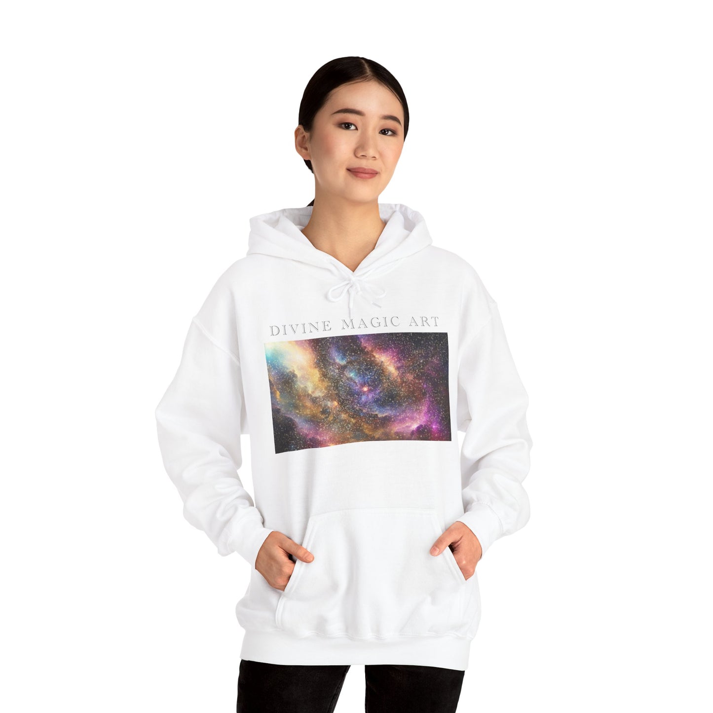 Unisex Hoodie - Universe 14