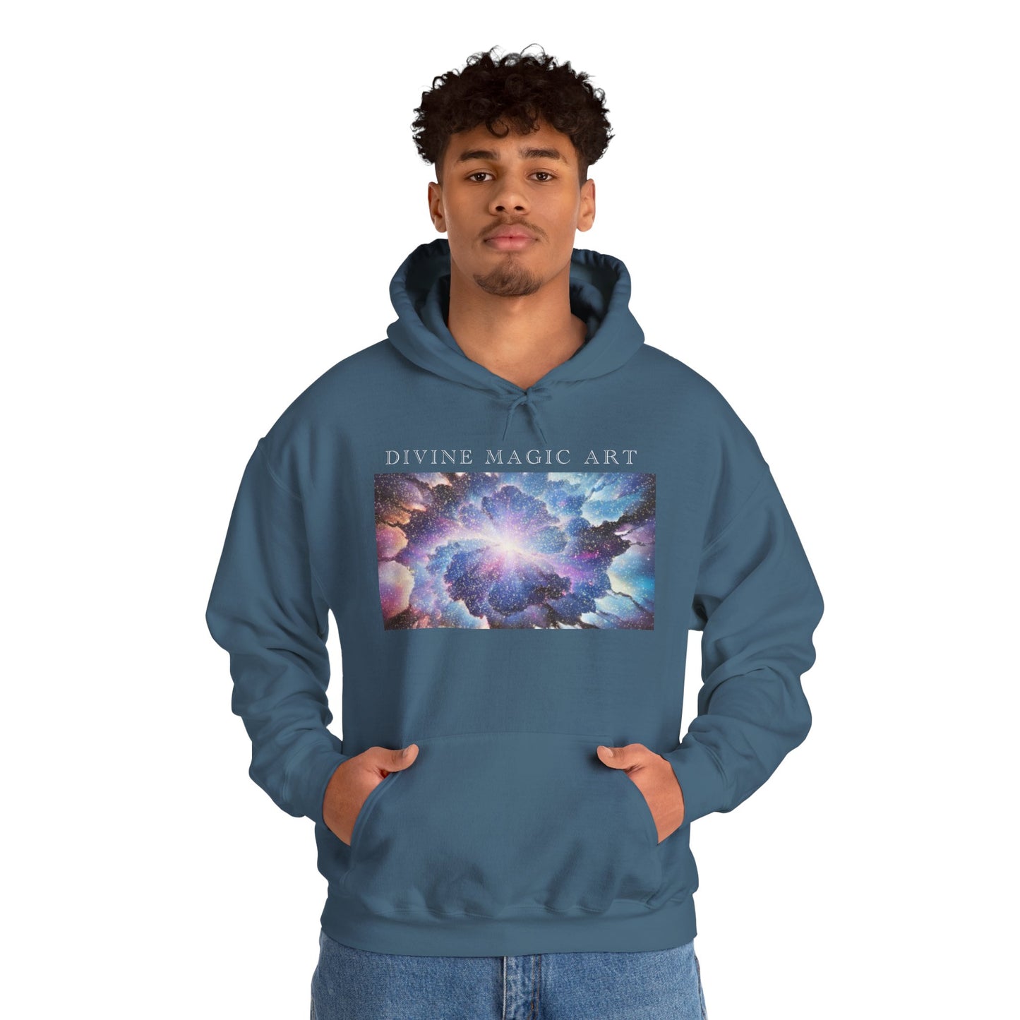 Unisex Hoodie - Universe 3