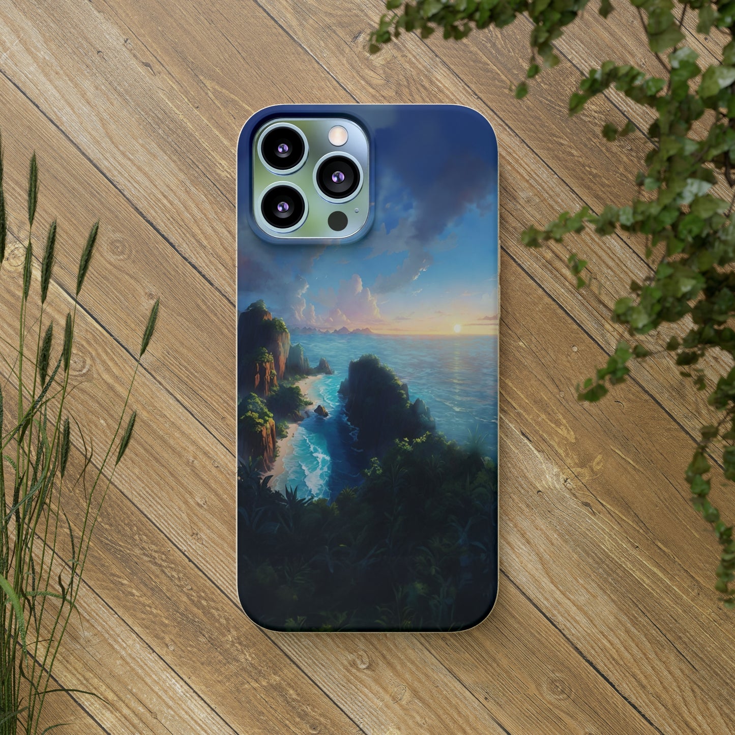 Phone Case - Paradise v9