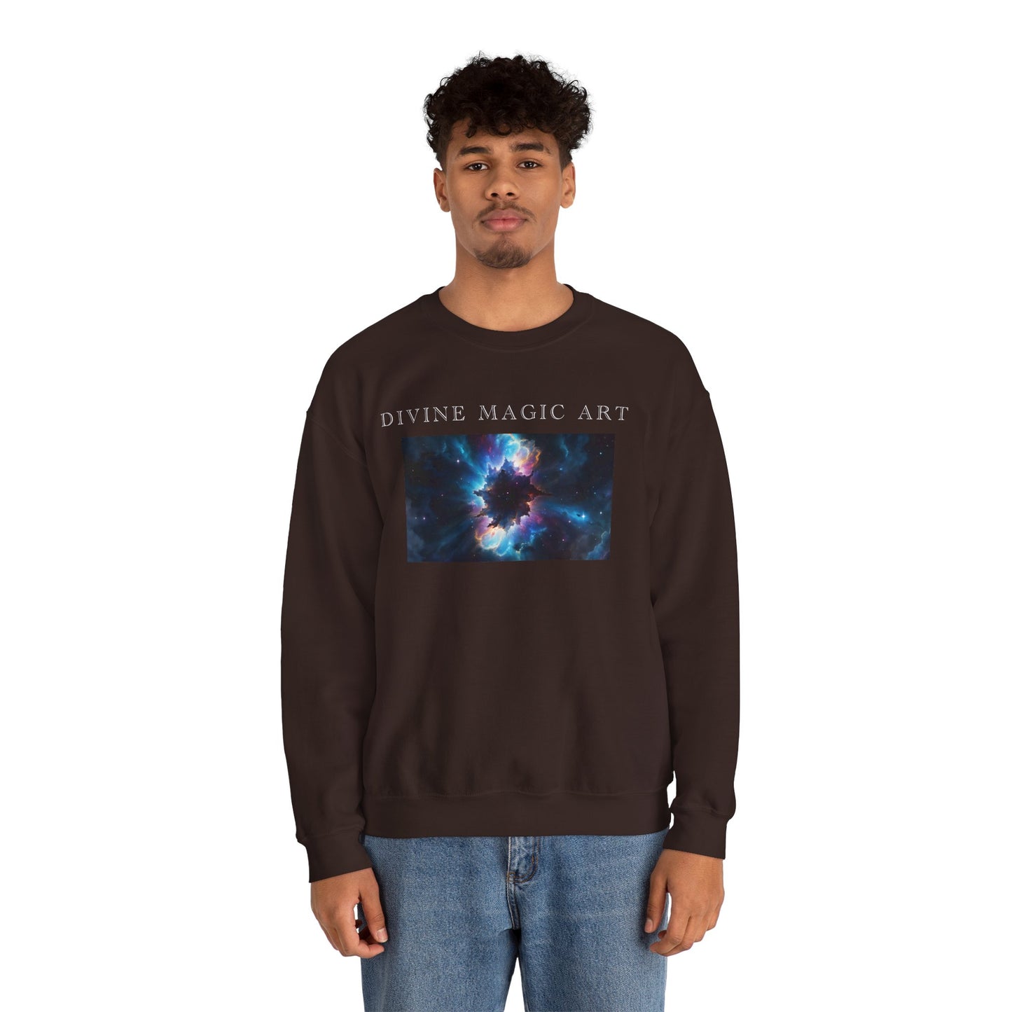 Sweatshirt - Universe 10