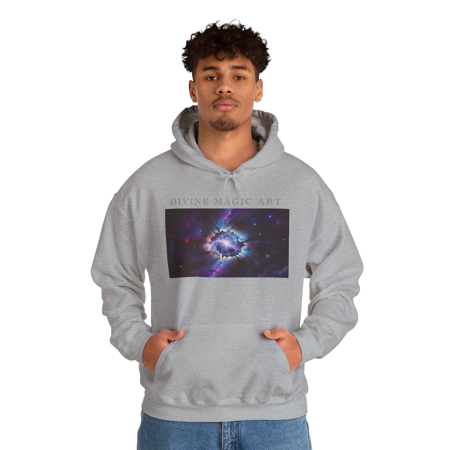 Unisex Hoodie - Universe 3